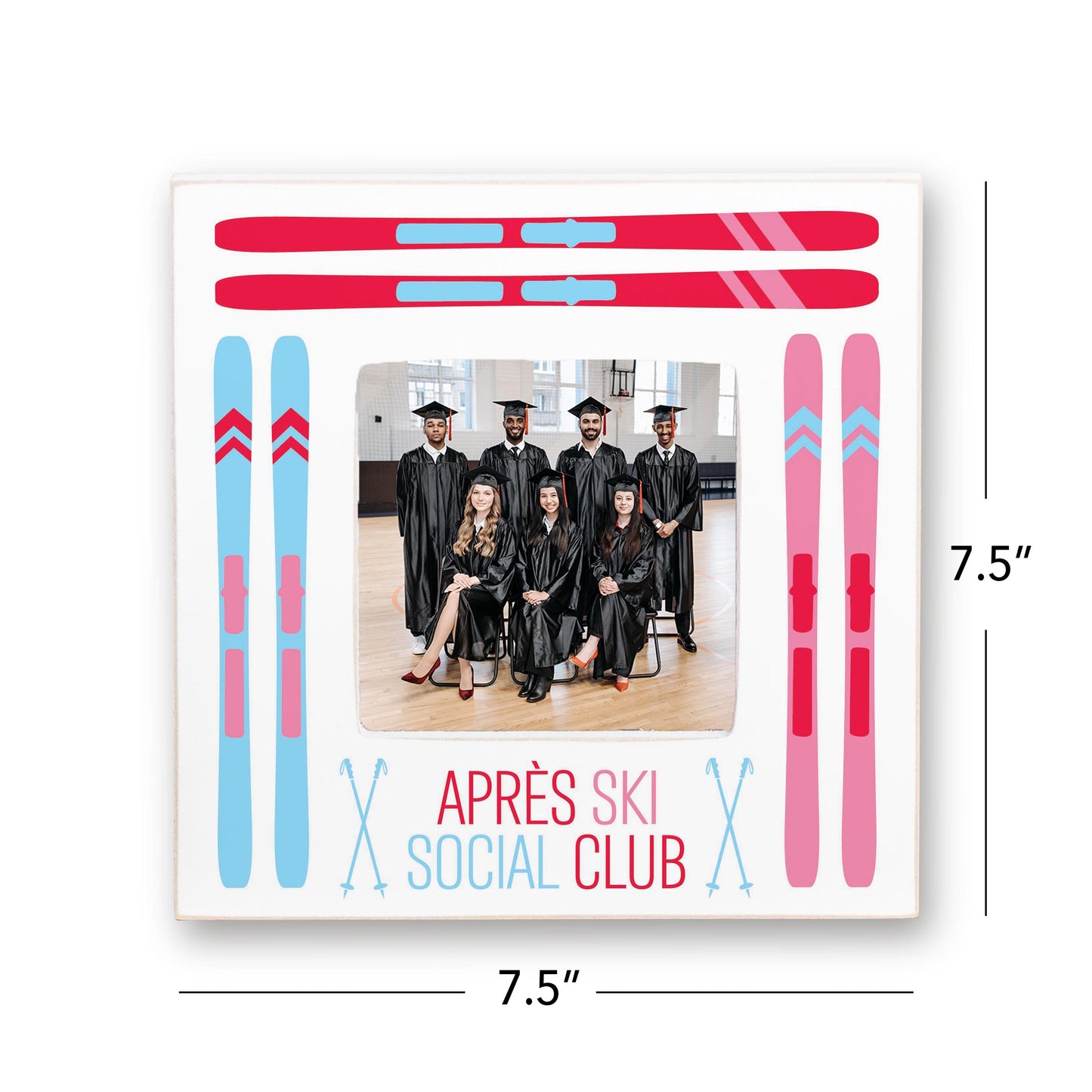 Simply Square Frame-Après Ski -7