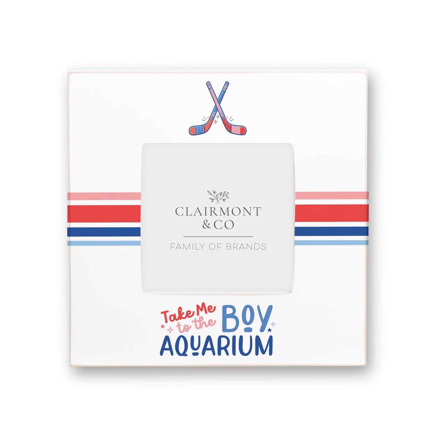 Simply Square Frame-Boy Aquarium -0