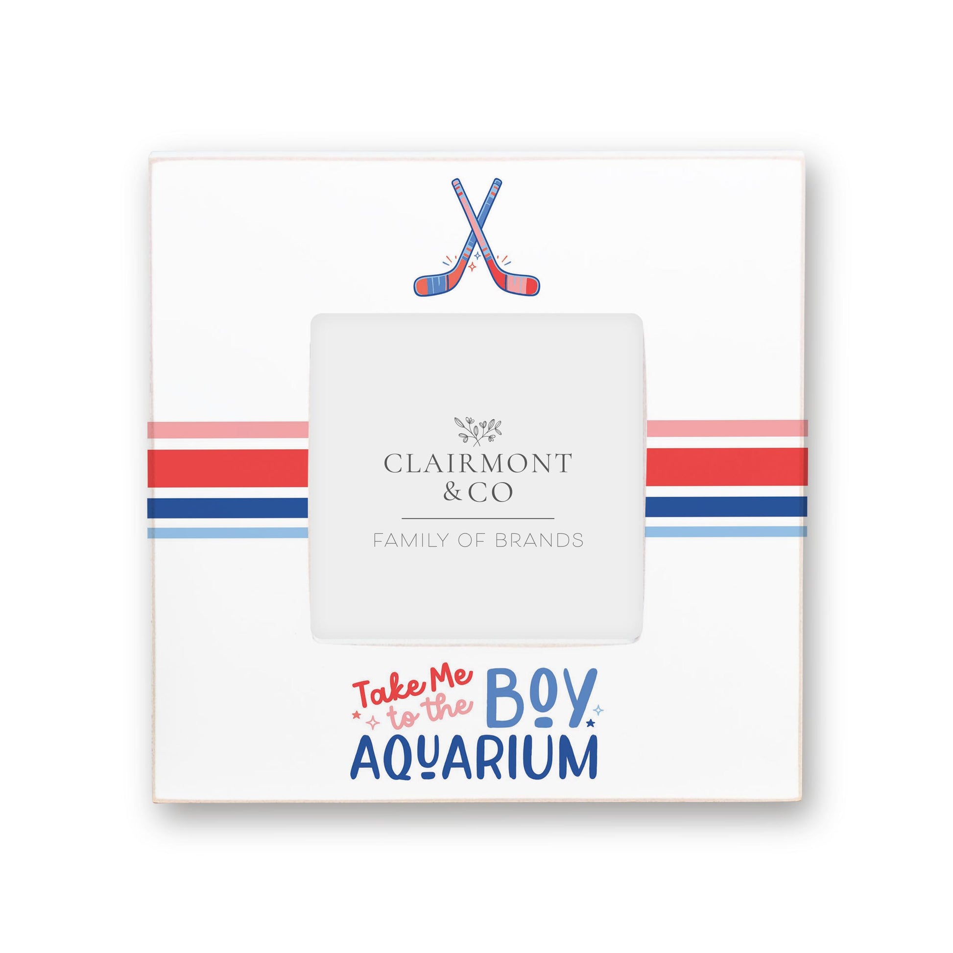 Simply Square Frame-Boy Aquarium -0