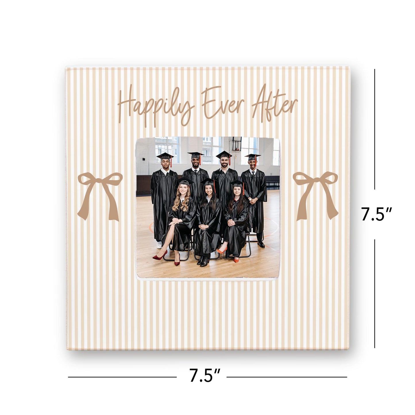 Simply Square Frame-Happily Ever After -7
