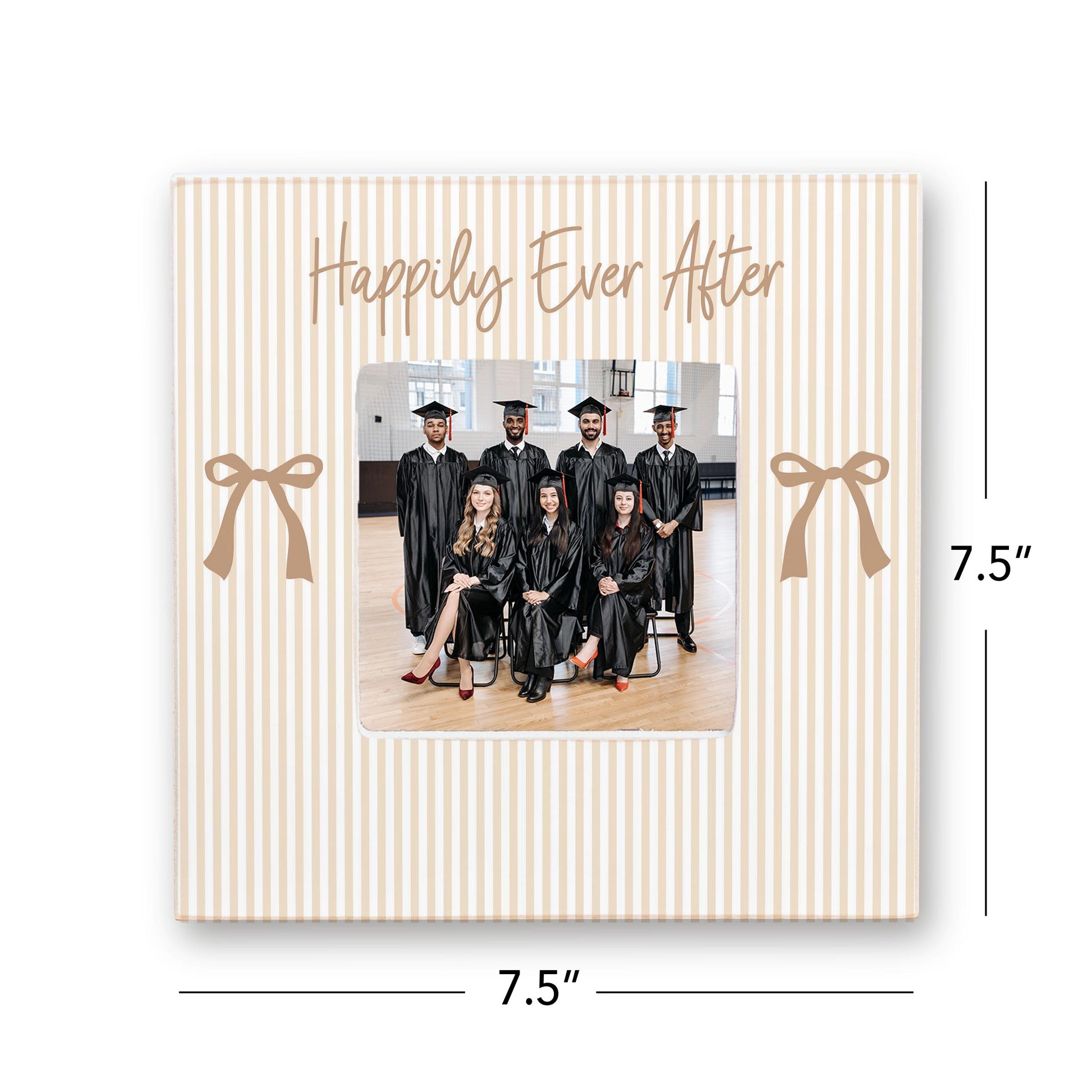 Simply Square Frame-Happily Ever After -7