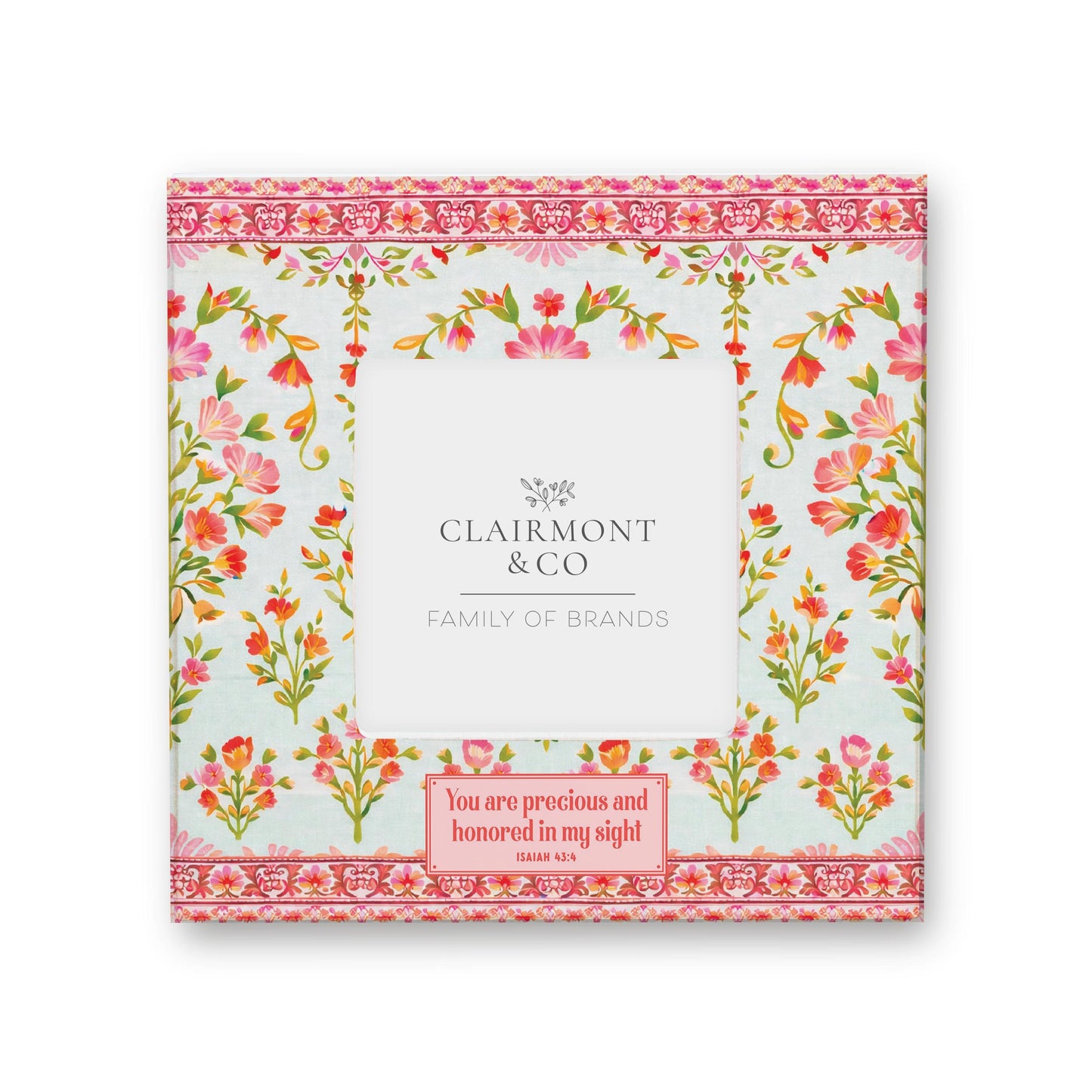 Simply Square Frame-Faithful Promises -0