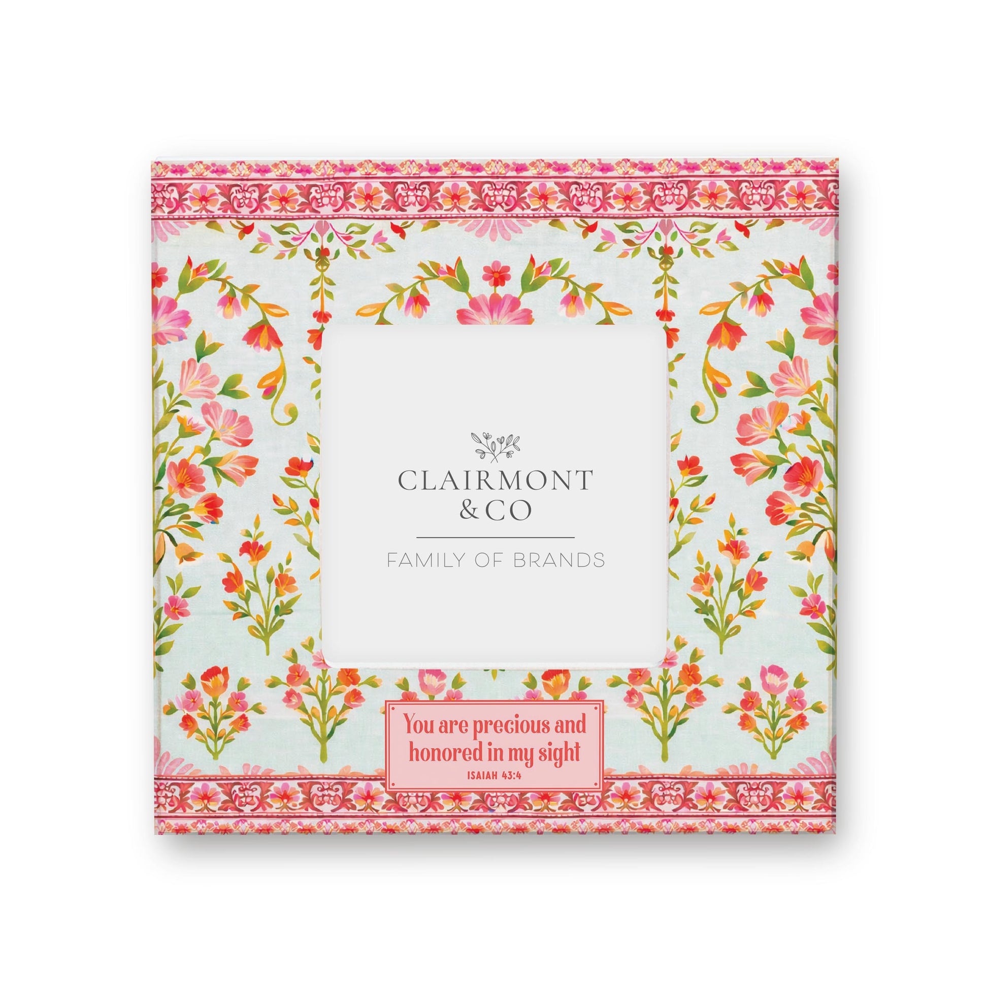 Simply Square Frame-Faithful Promises -0