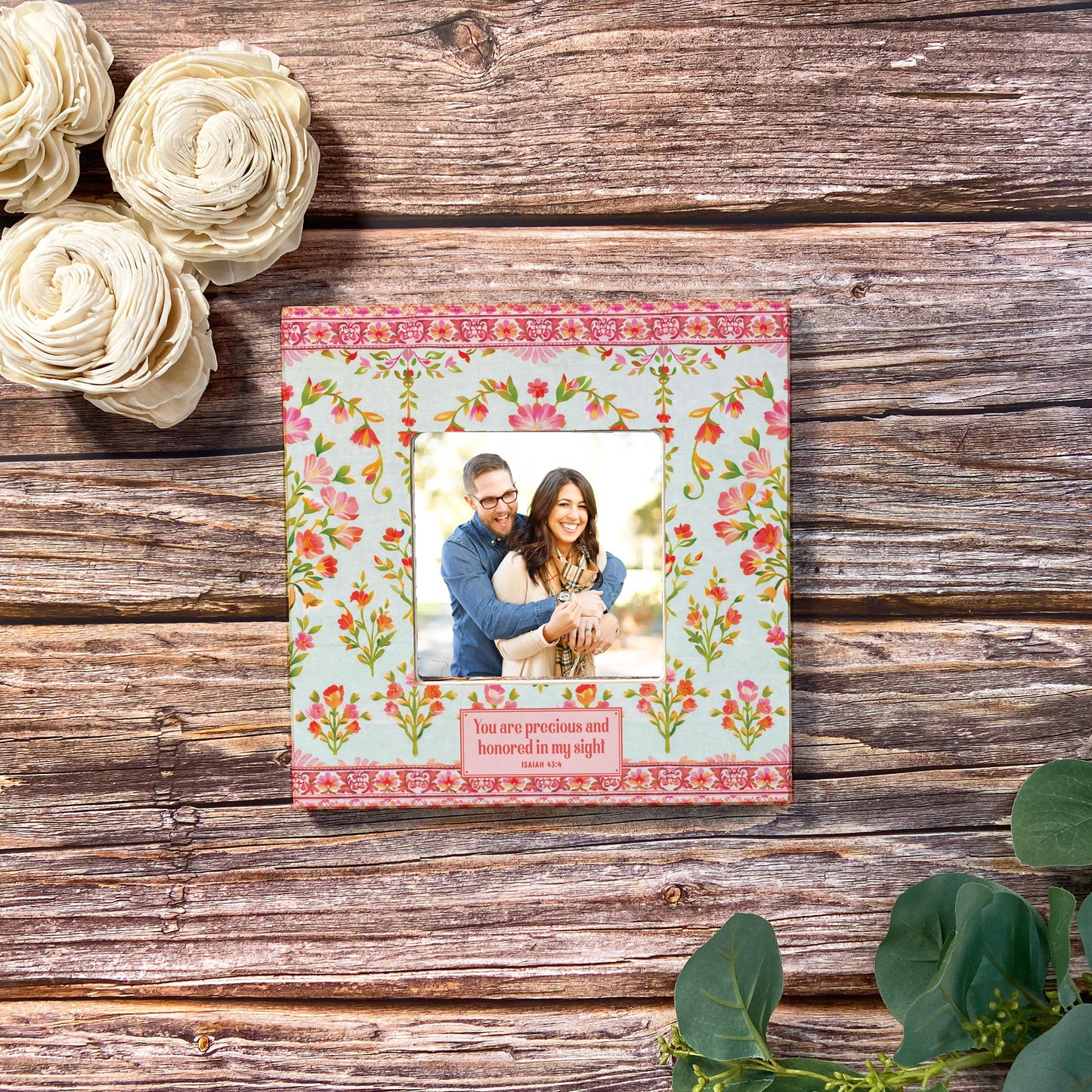Simply Square Frame-Faithful Promises -3