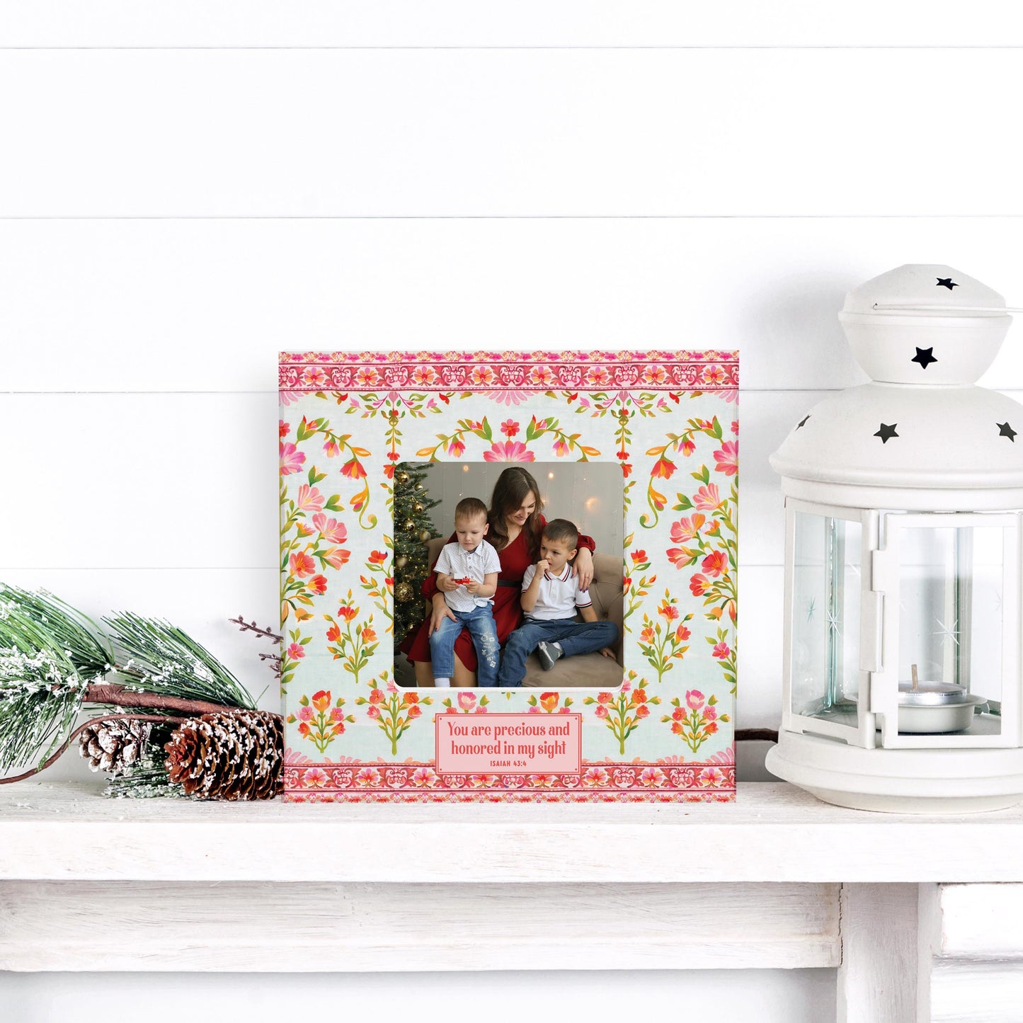 Simply Square Frame-Faithful Promises -5