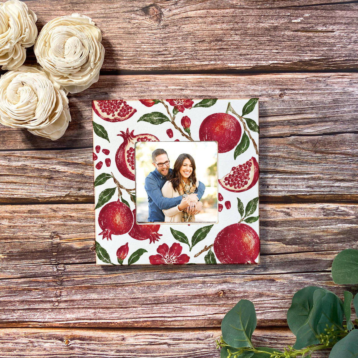 Simply Square Frame-Autumn Orchard -3