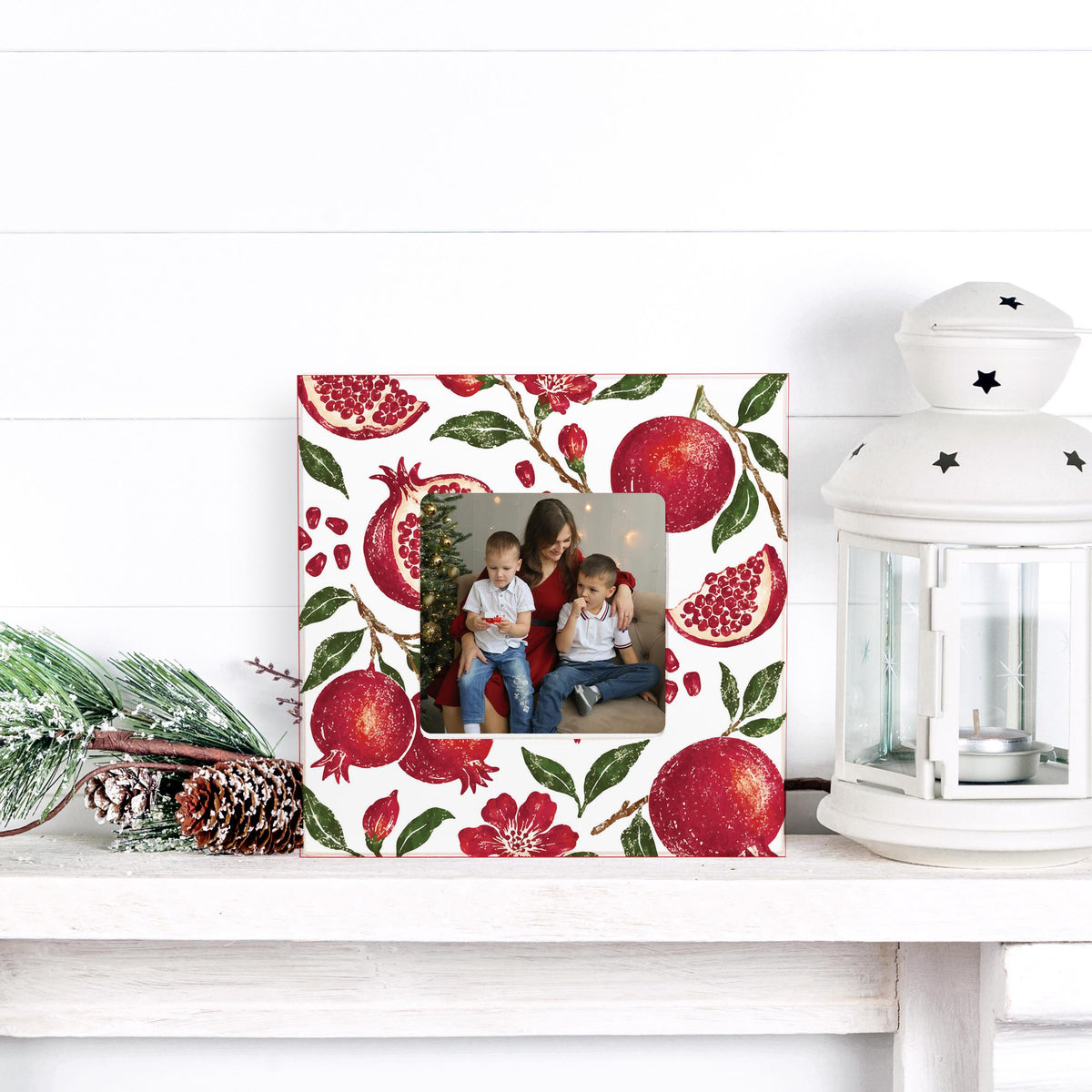 Simply Square Frame-Autumn Orchard -5