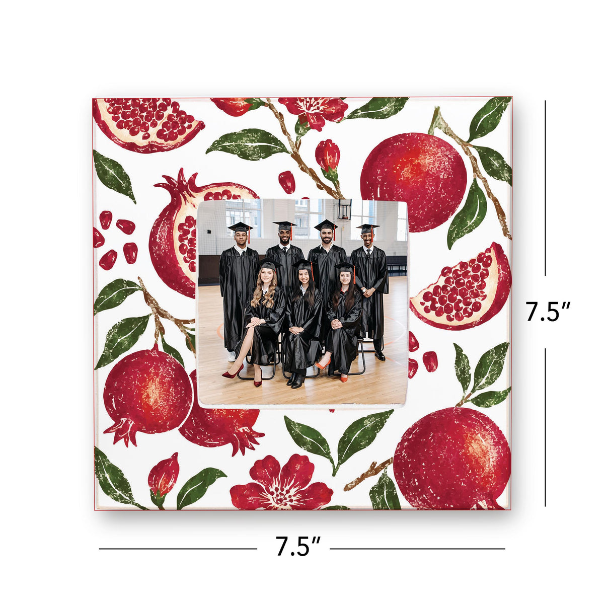 Simply Square Frame-Autumn Orchard -7
