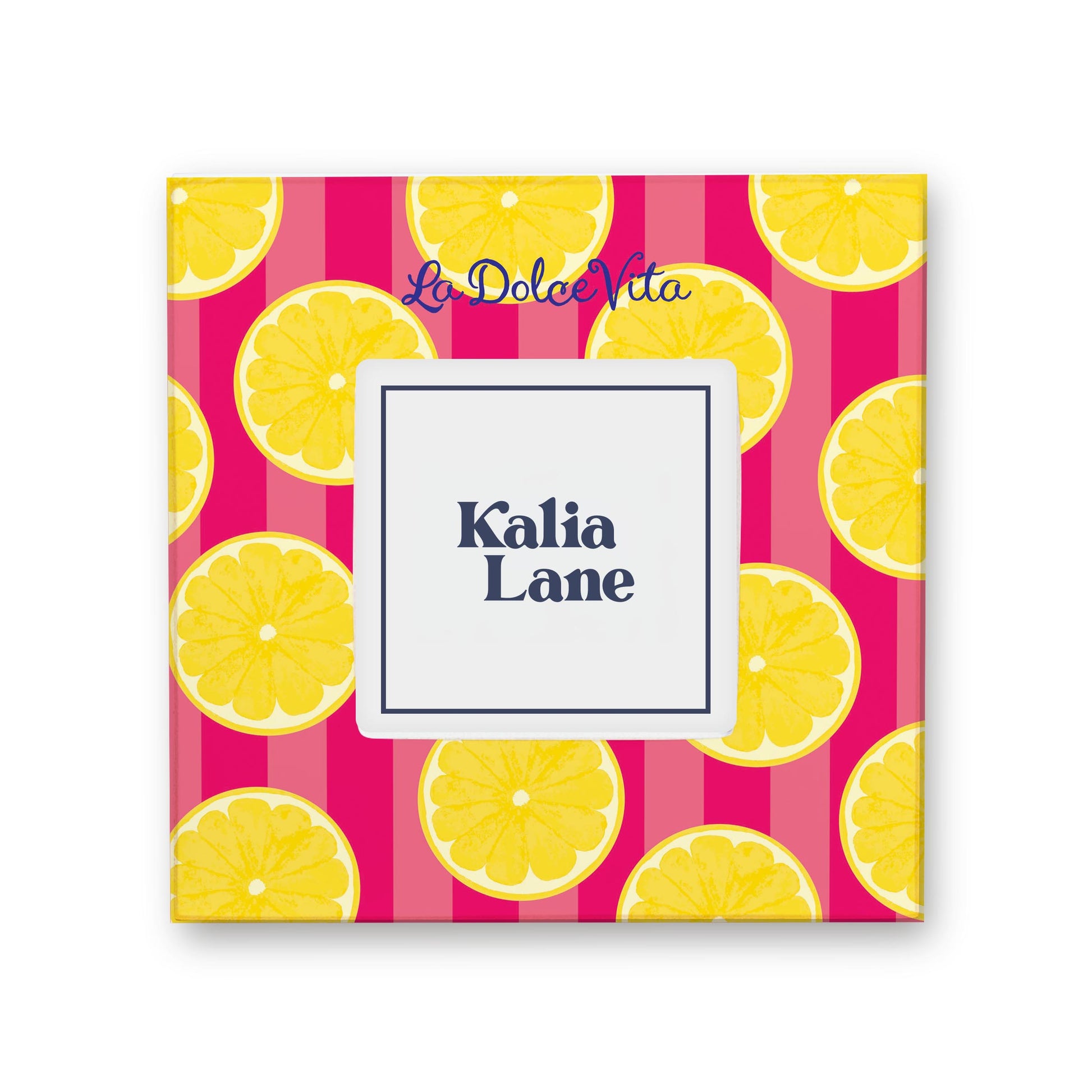 Simply Square Frame-Summer Daze -0