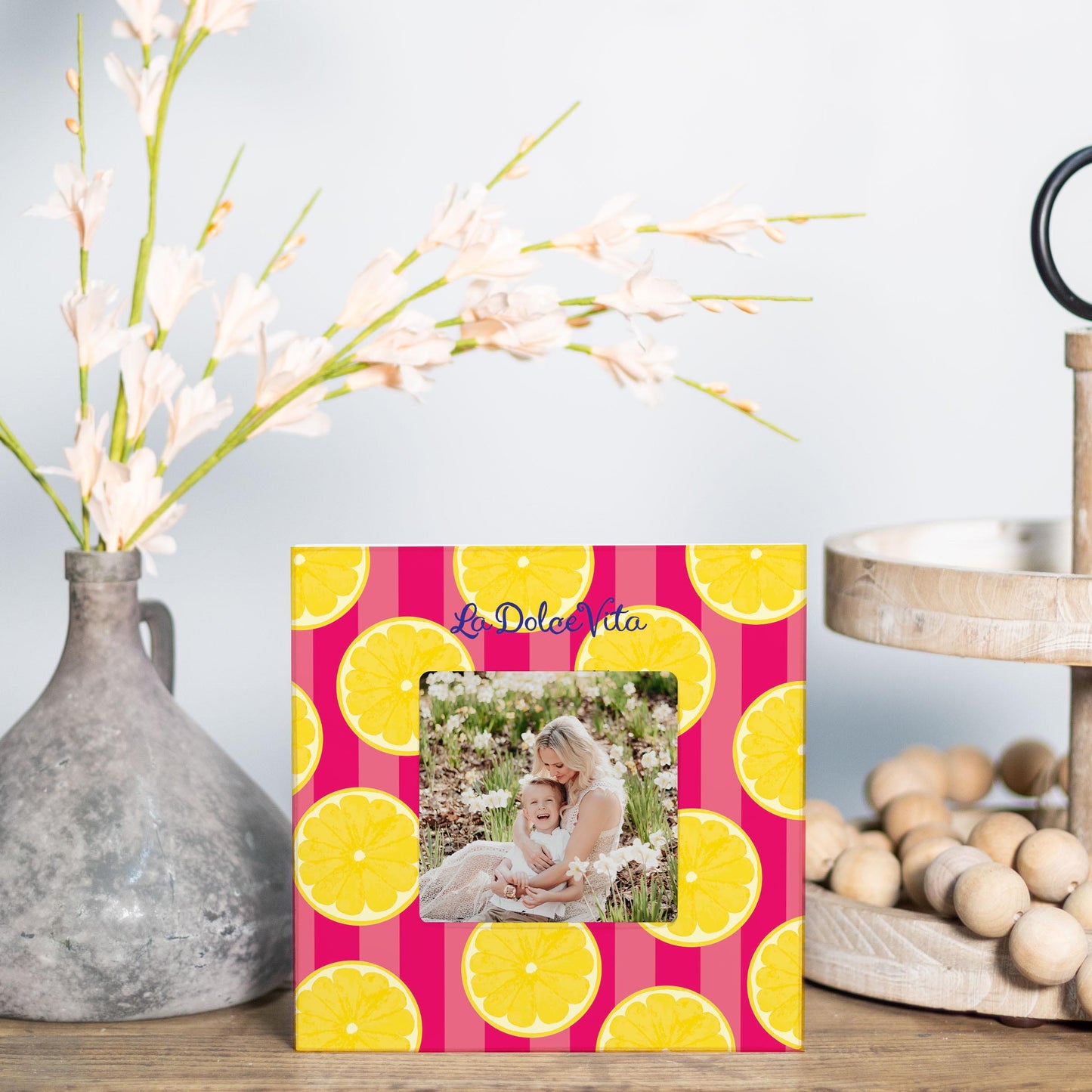 Simply Square Frame-Summer Daze -1