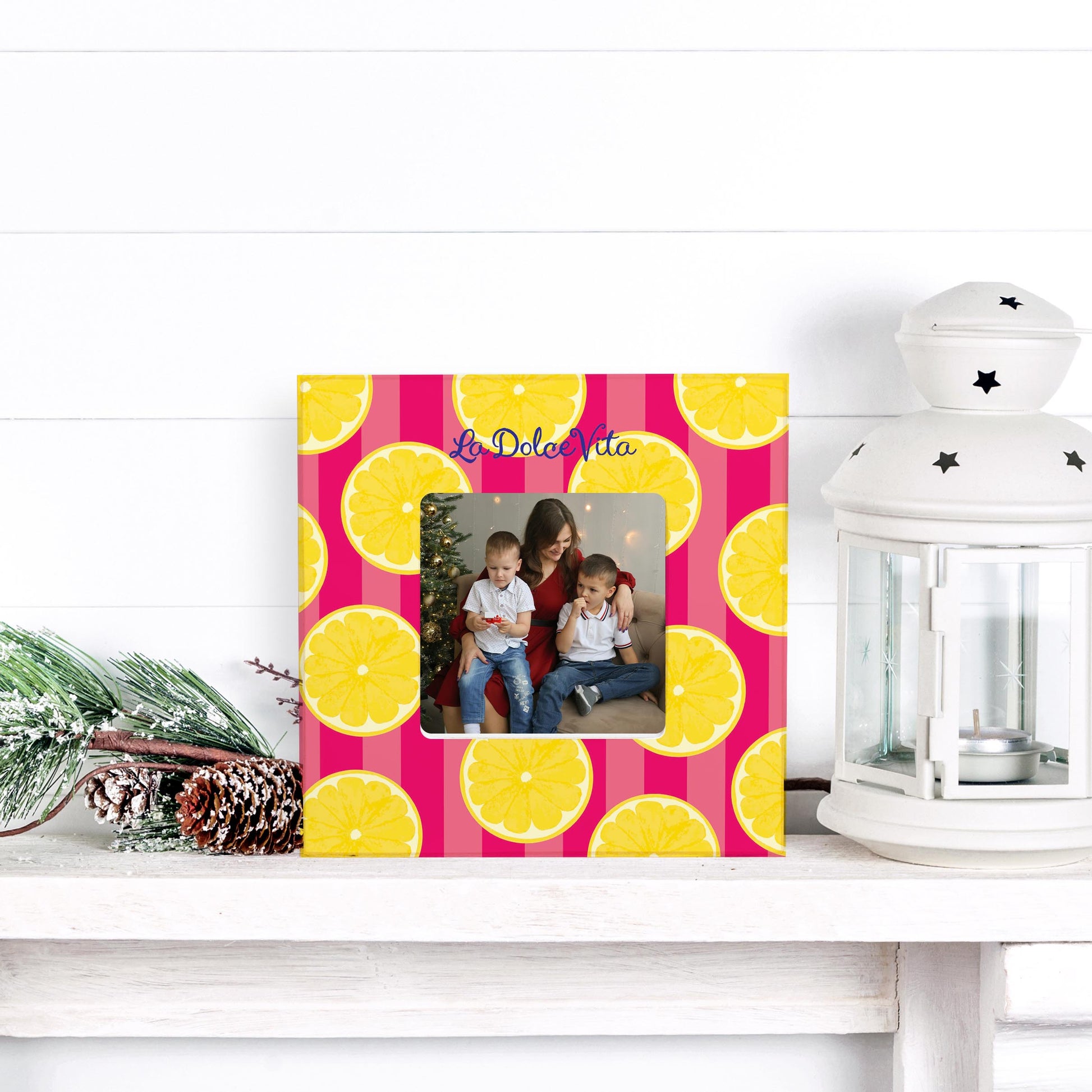 Simply Square Frame-Summer Daze -5
