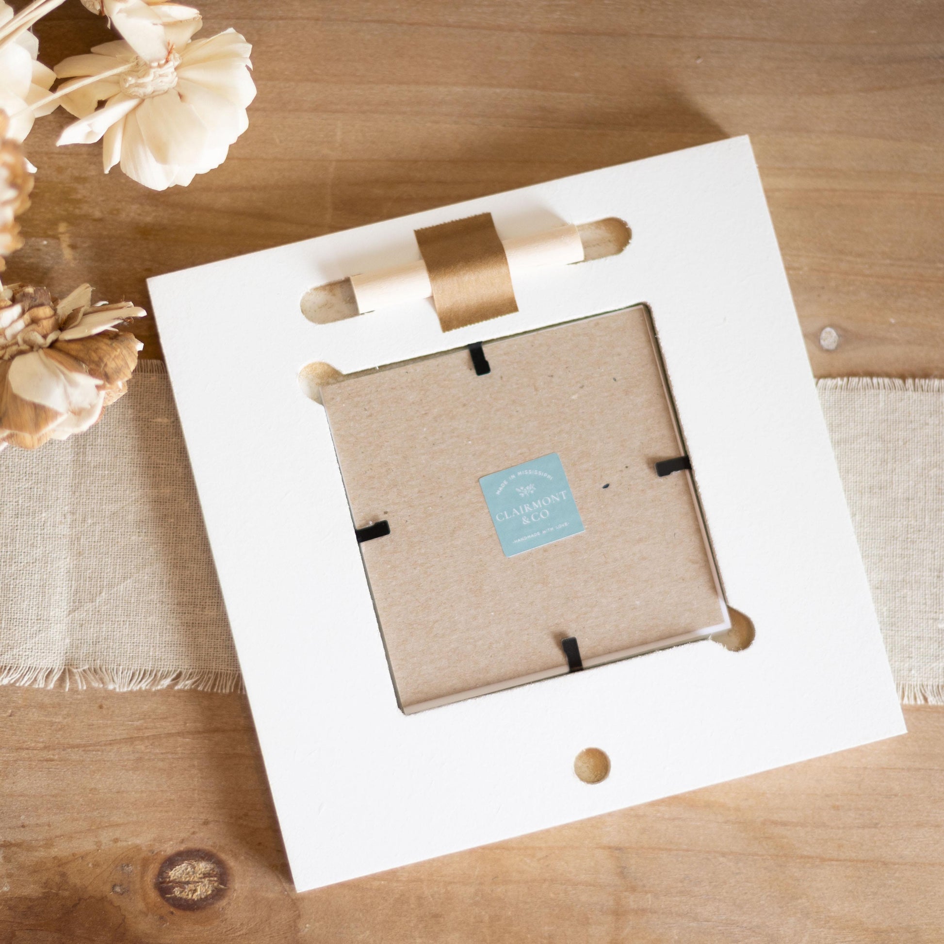 Simply Square Frame-Summer Daze -6