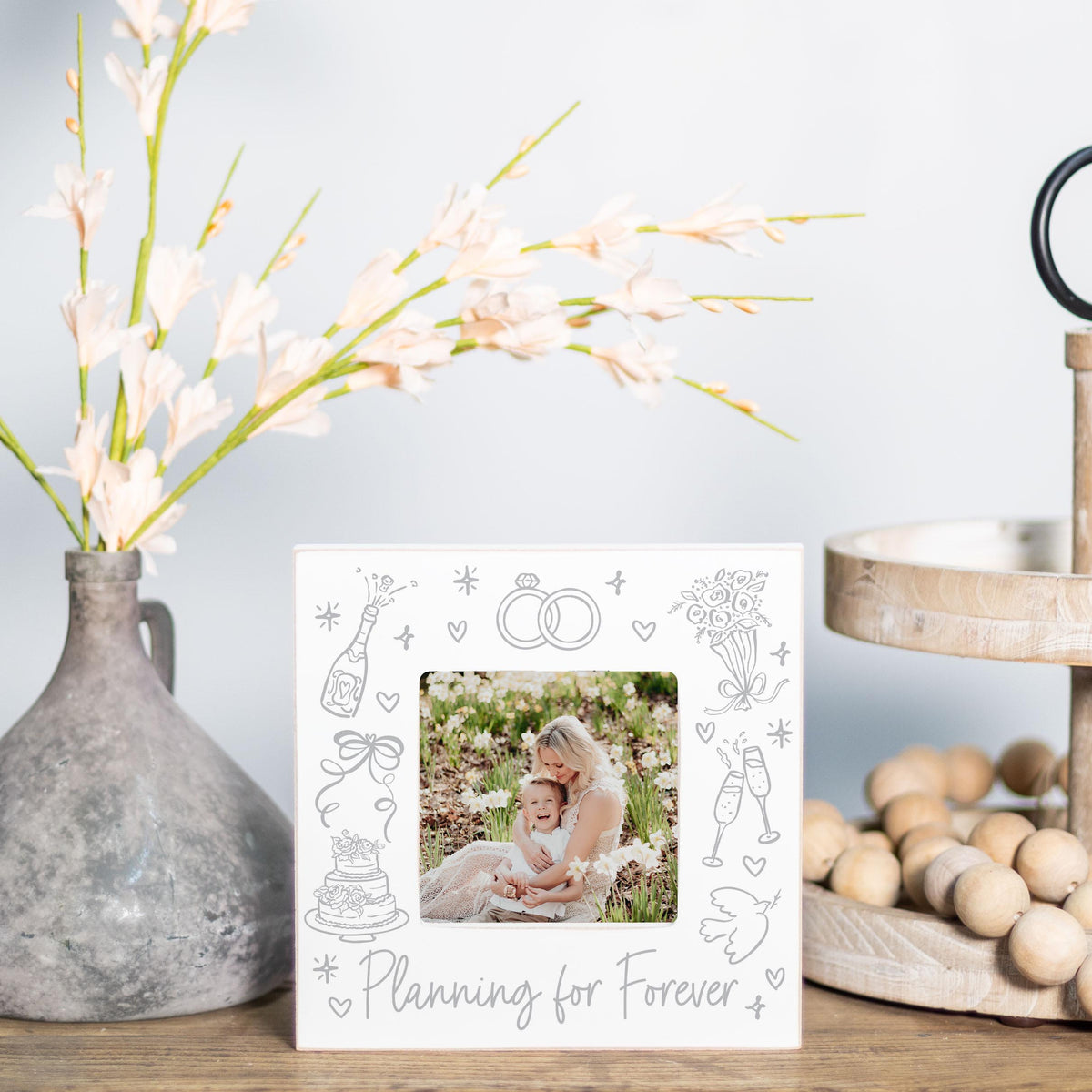 Simply Square Frame-Planning for Forever -1