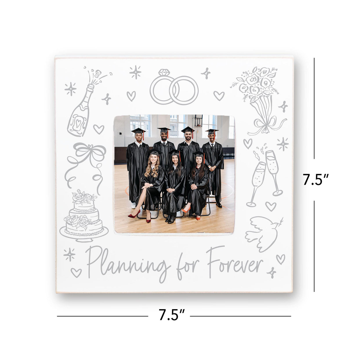 Simply Square Frame-Planning for Forever -7