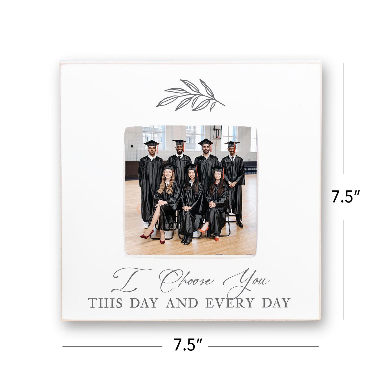 Simply Square Frame-I Choose You -7