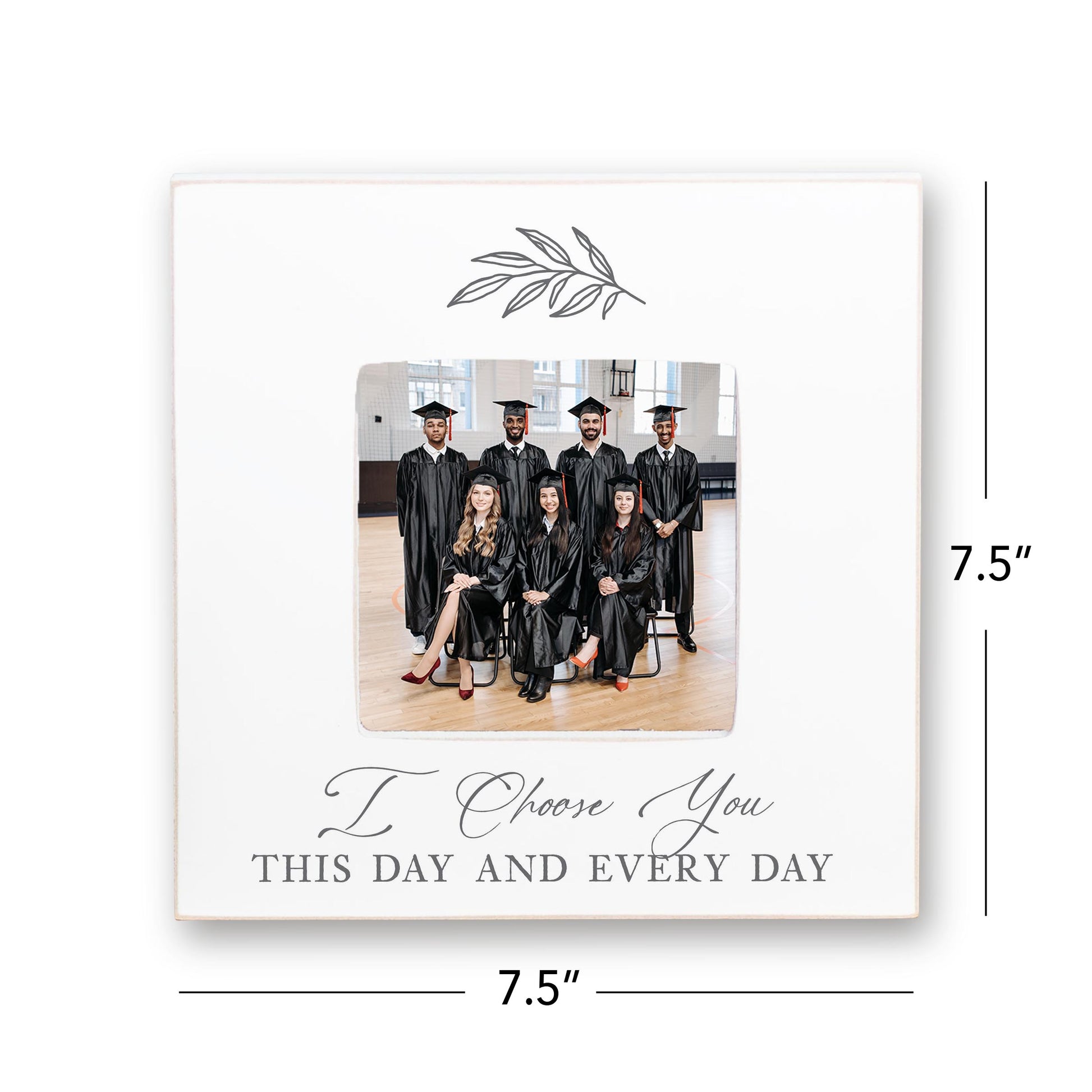 Simply Square Frame-I Choose You -7