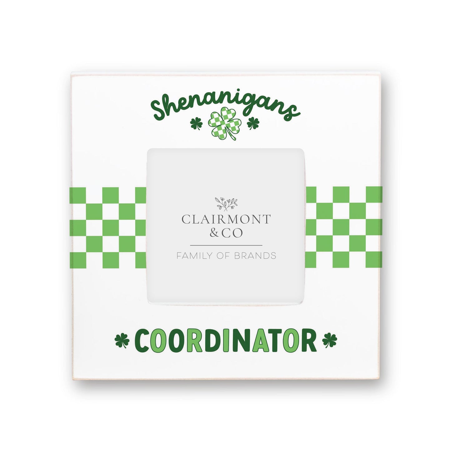 Simply Square Frame-St. Patrick's Day Shenanigans Coordinator -0