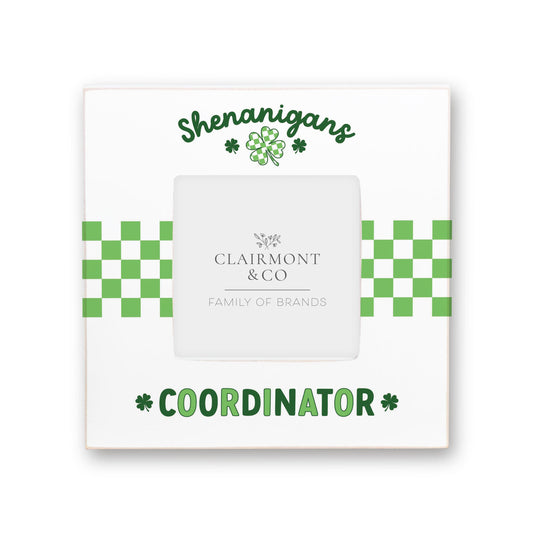 Simply Square Frame-St. Patrick's Day Shenanigans Coordinator -0