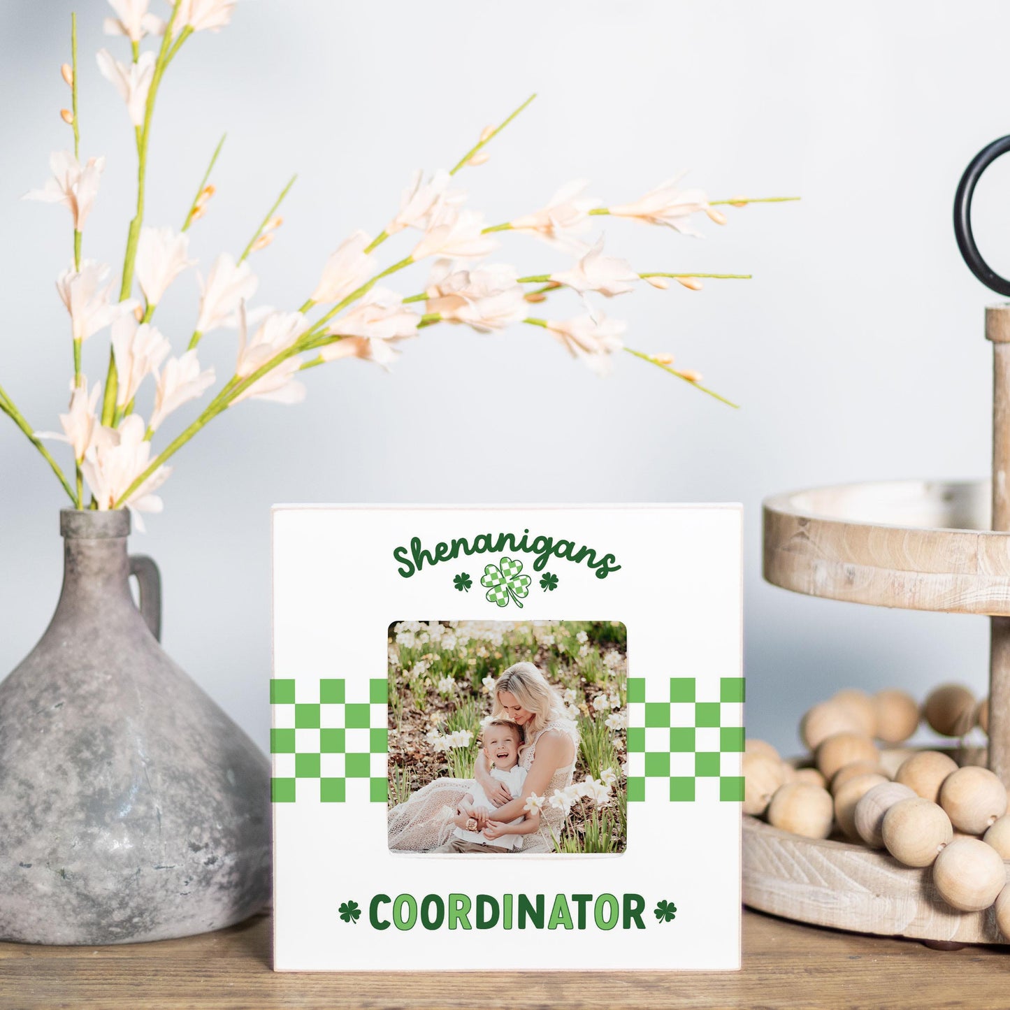 Simply Square Frame-St. Patrick's Day Shenanigans Coordinator -1