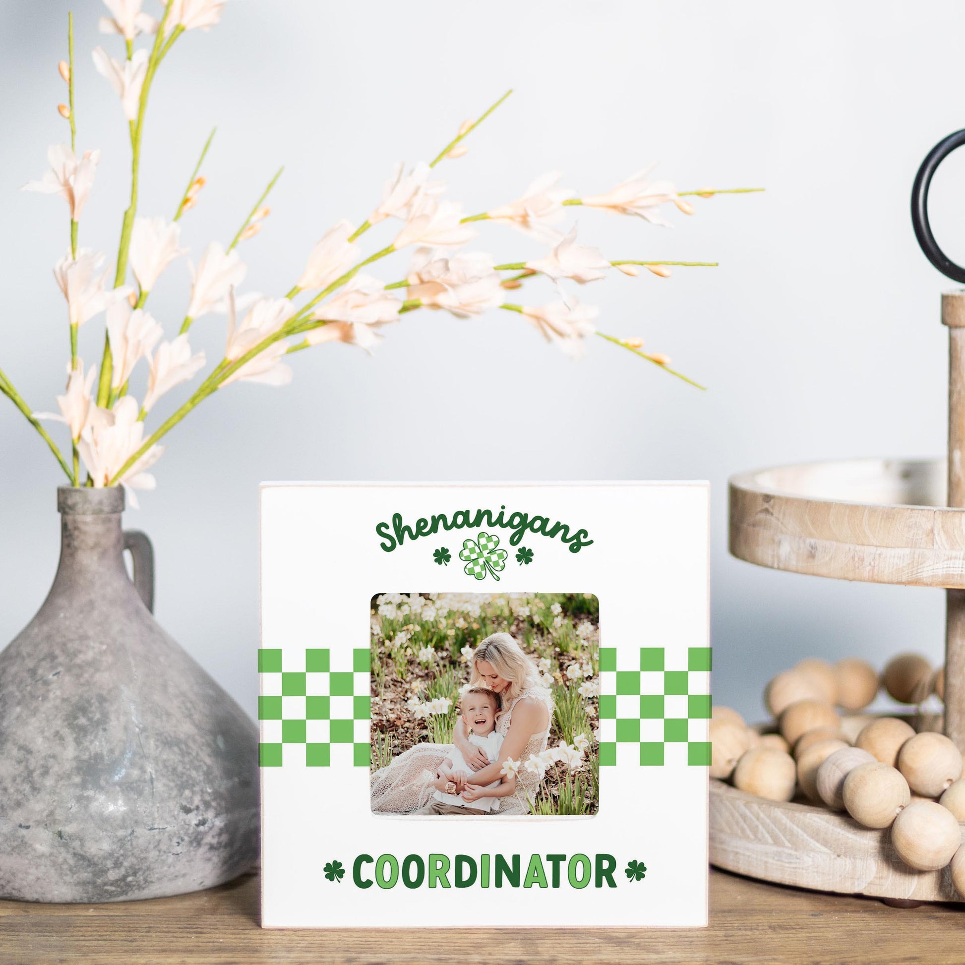 Simply Square Frame-St. Patrick's Day Shenanigans Coordinator -1