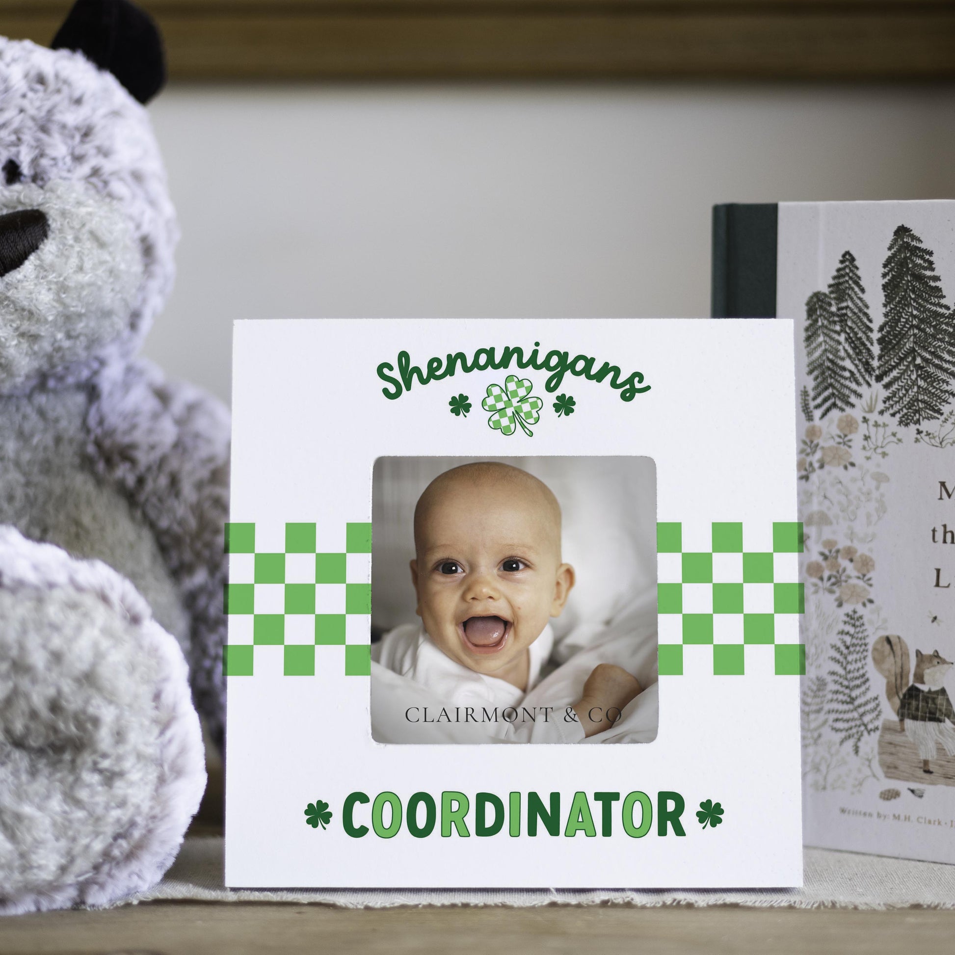 Simply Square Frame-St. Patrick's Day Shenanigans Coordinator -4