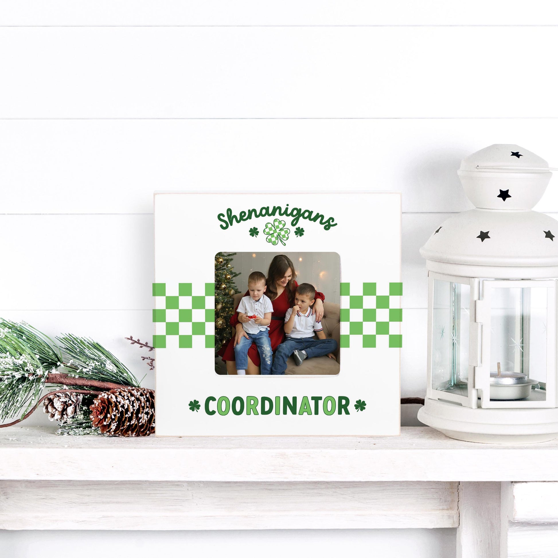 Simply Square Frame-St. Patrick's Day Shenanigans Coordinator -5