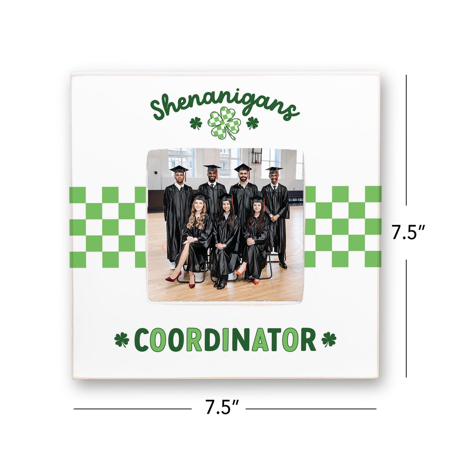 Simply Square Frame-St. Patrick's Day Shenanigans Coordinator -7