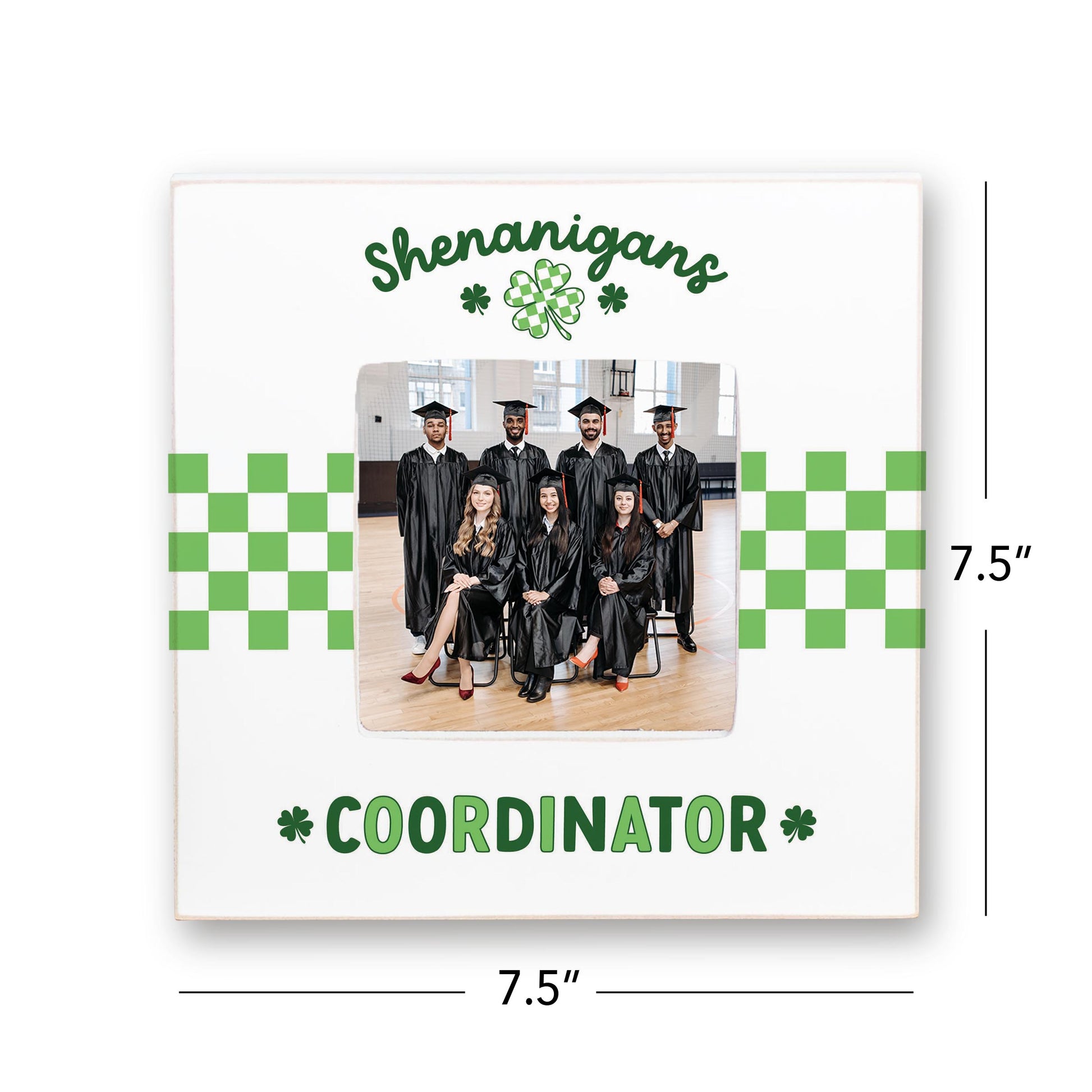 Simply Square Frame-St. Patrick's Day Shenanigans Coordinator -7