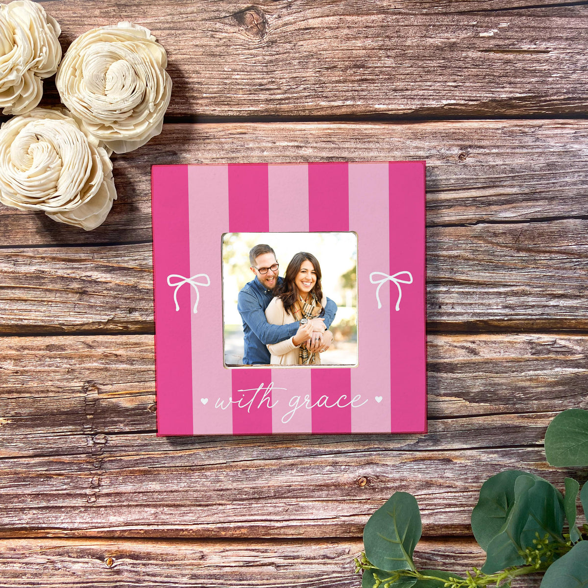 Simply Square Frame-All Things Lovely -3
