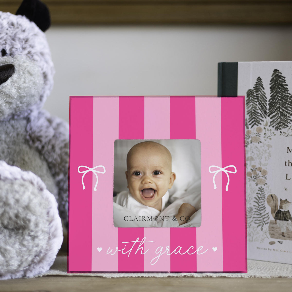 Simply Square Frame-All Things Lovely -4