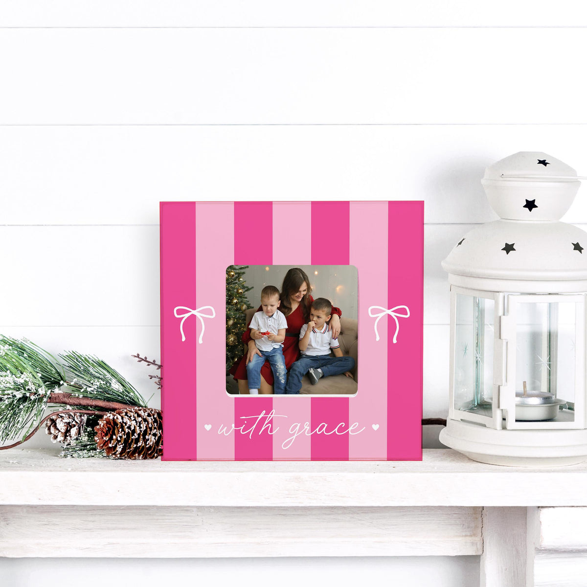 Simply Square Frame-All Things Lovely -5
