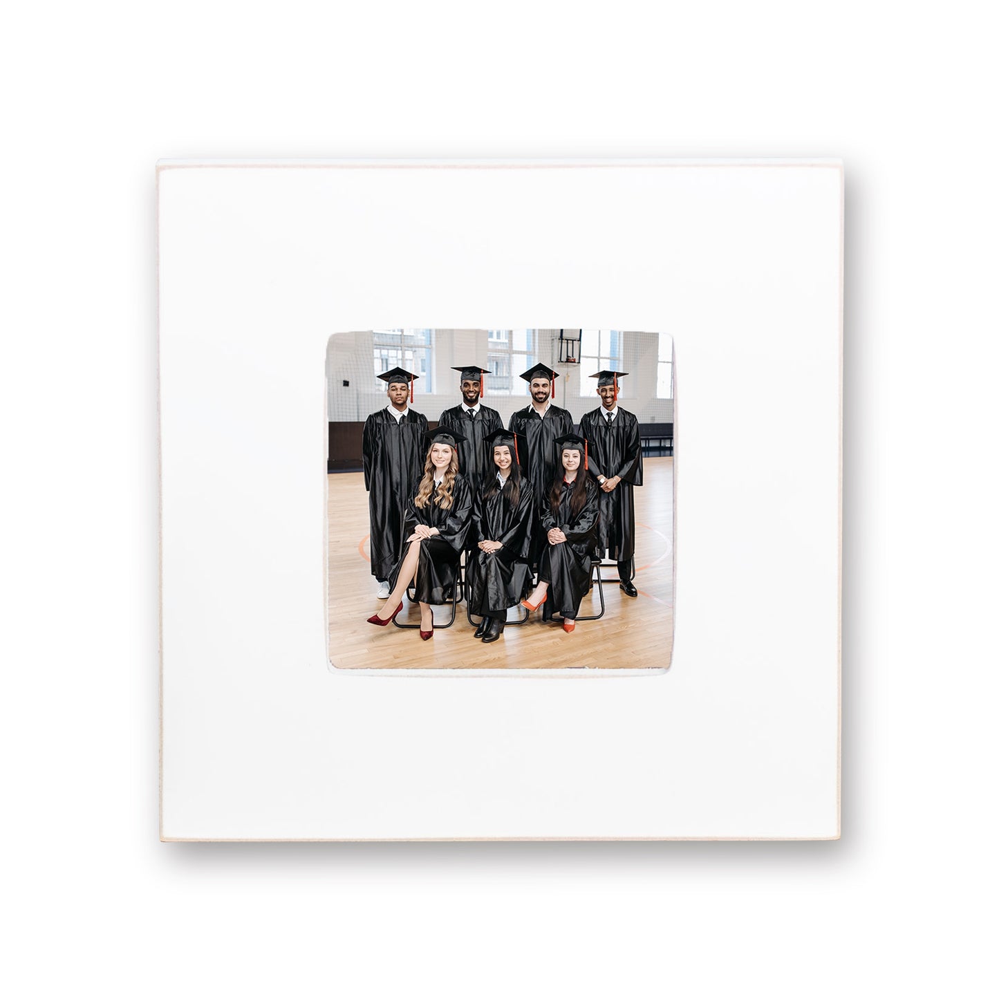 Custom Simply Square Frame