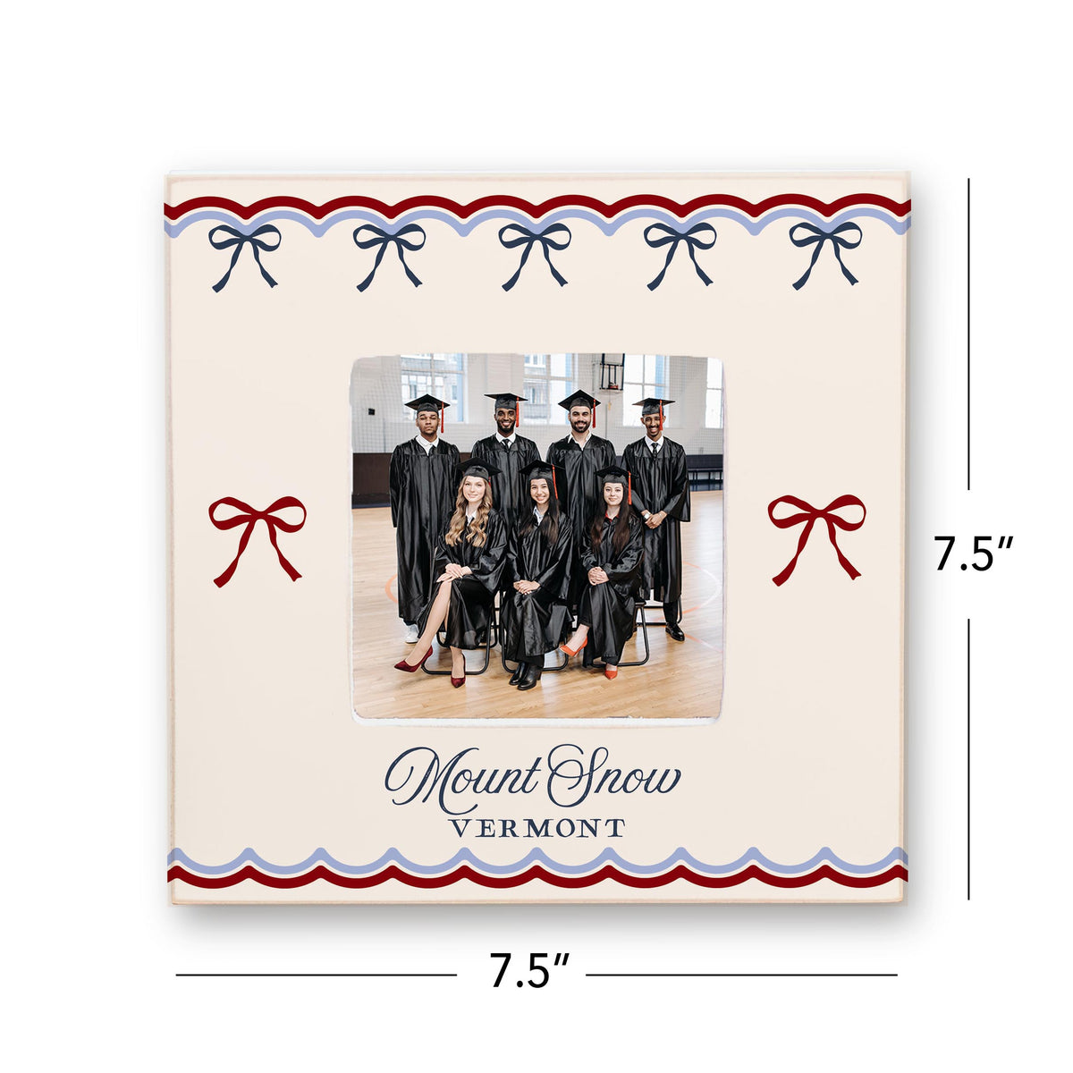 Simply Square Frame-Chalet Girl | Custom -4