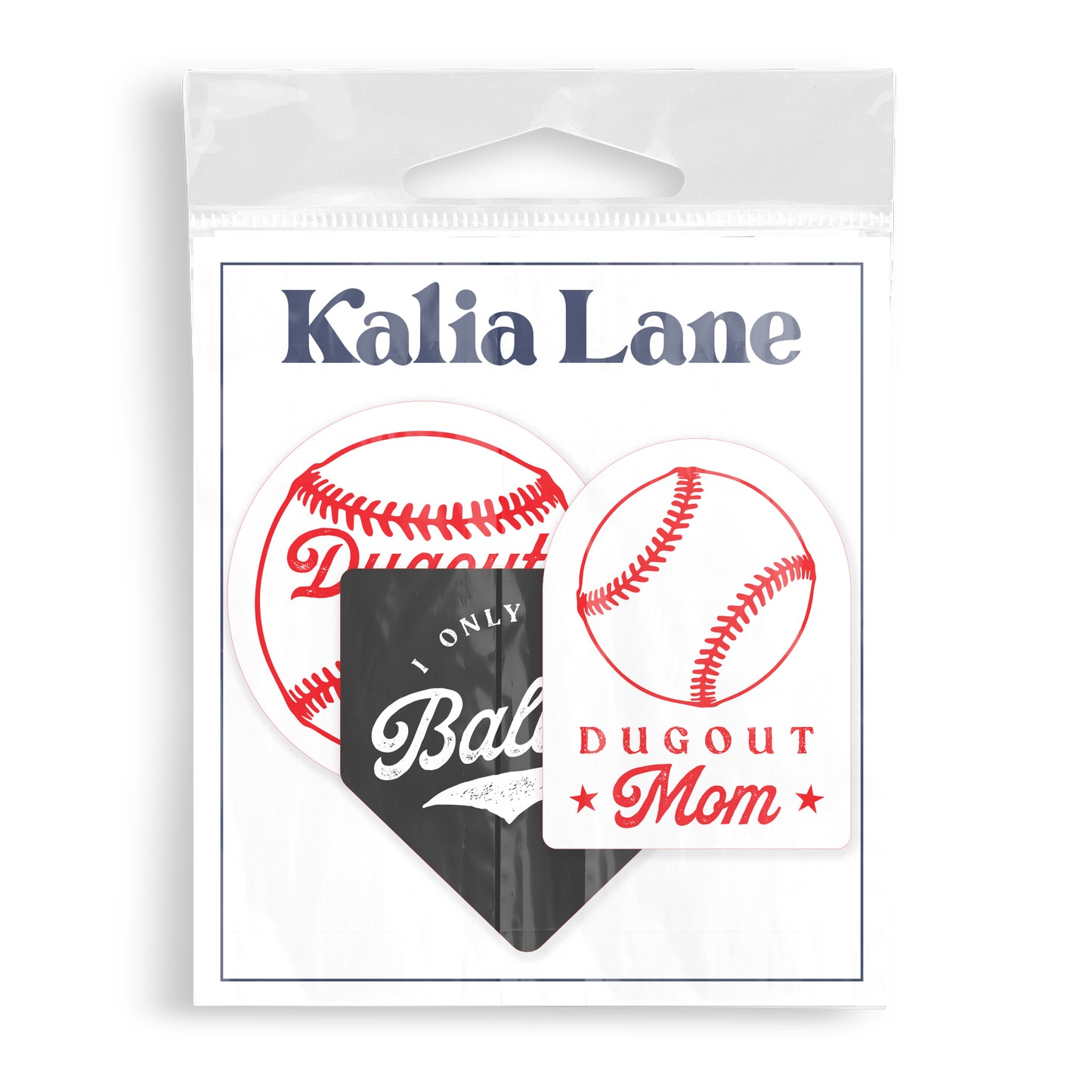Vinyl Sticker 3-Pack - Little League World Series