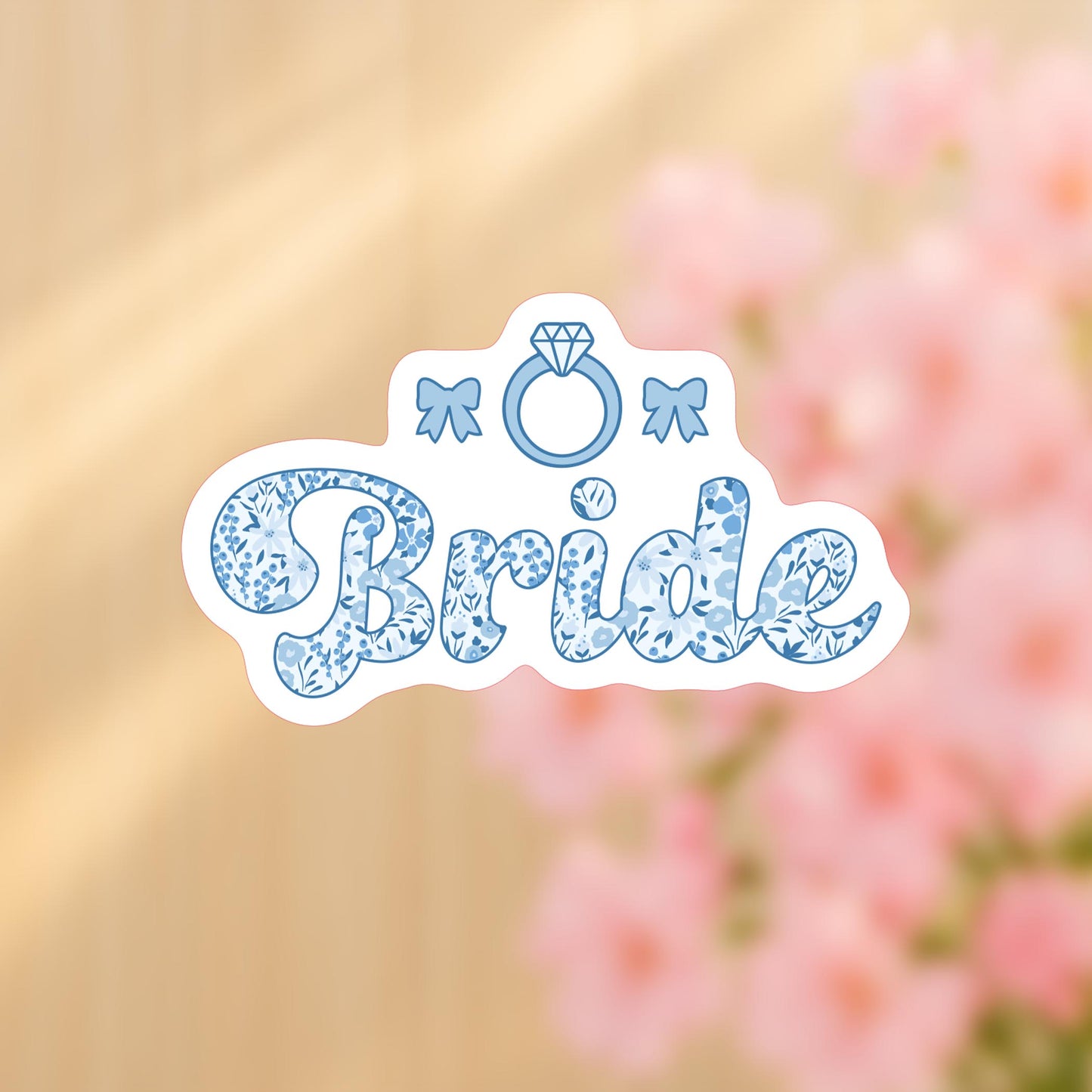 Vinyl Sticker-Happily Ever After -4