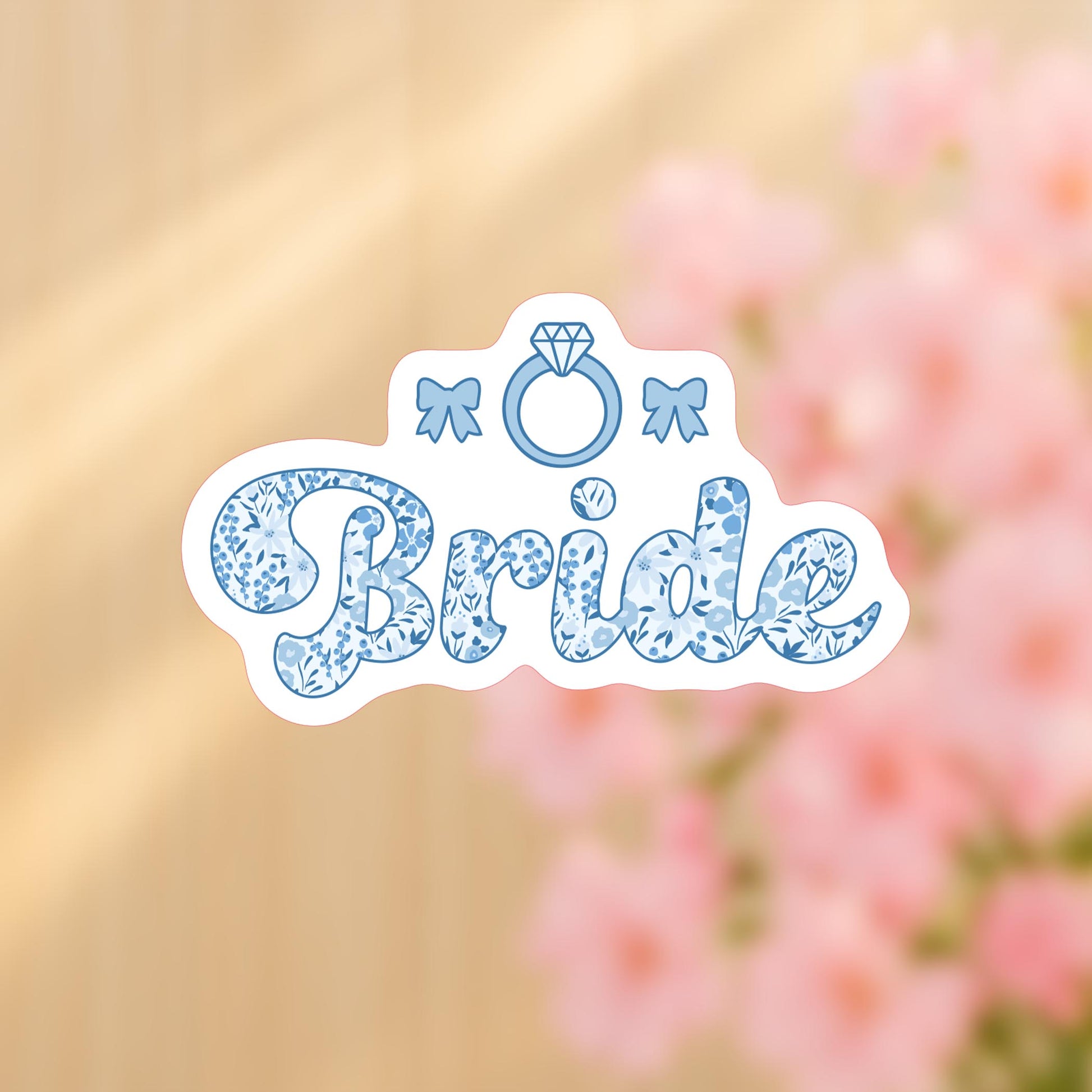 Vinyl Sticker-Happily Ever After -4