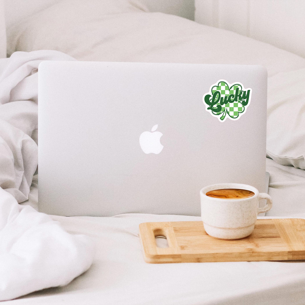 Vinyl Sticker-St. Patty's Day -1