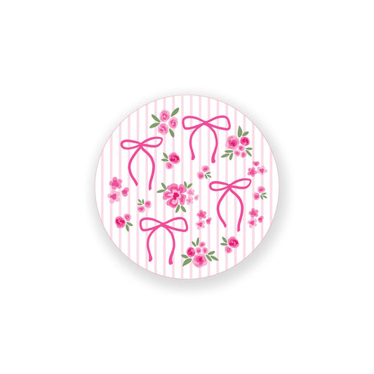 Vinyl Sticker-All Things Lovely -0