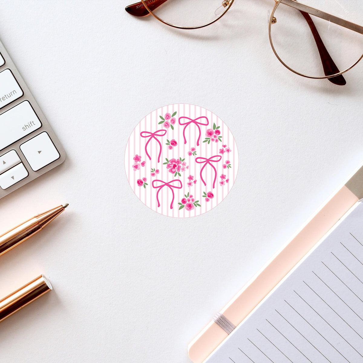 Vinyl Sticker-All Things Lovely -2
