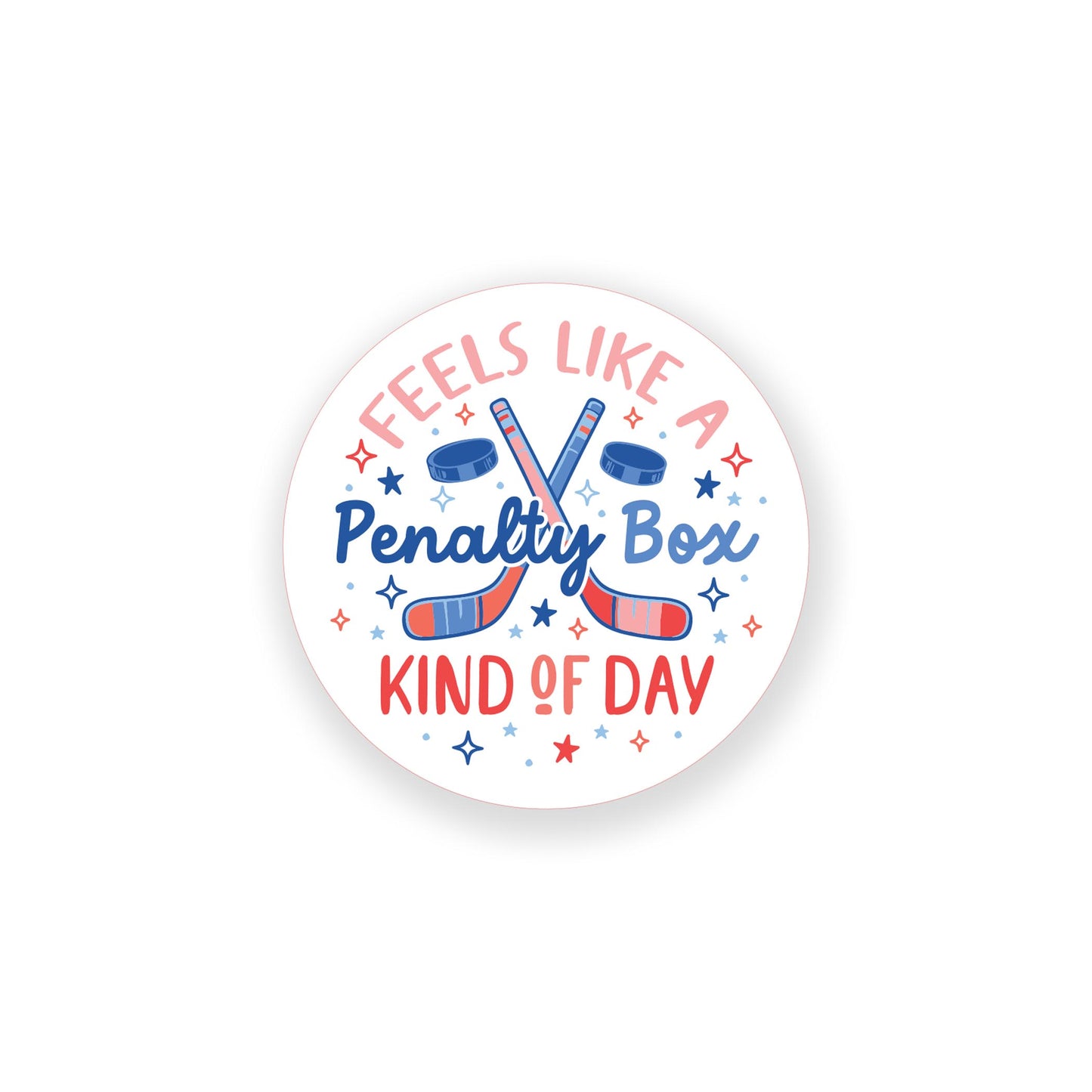 Vinyl Sticker-Boy Aquarium Penalty Box -0