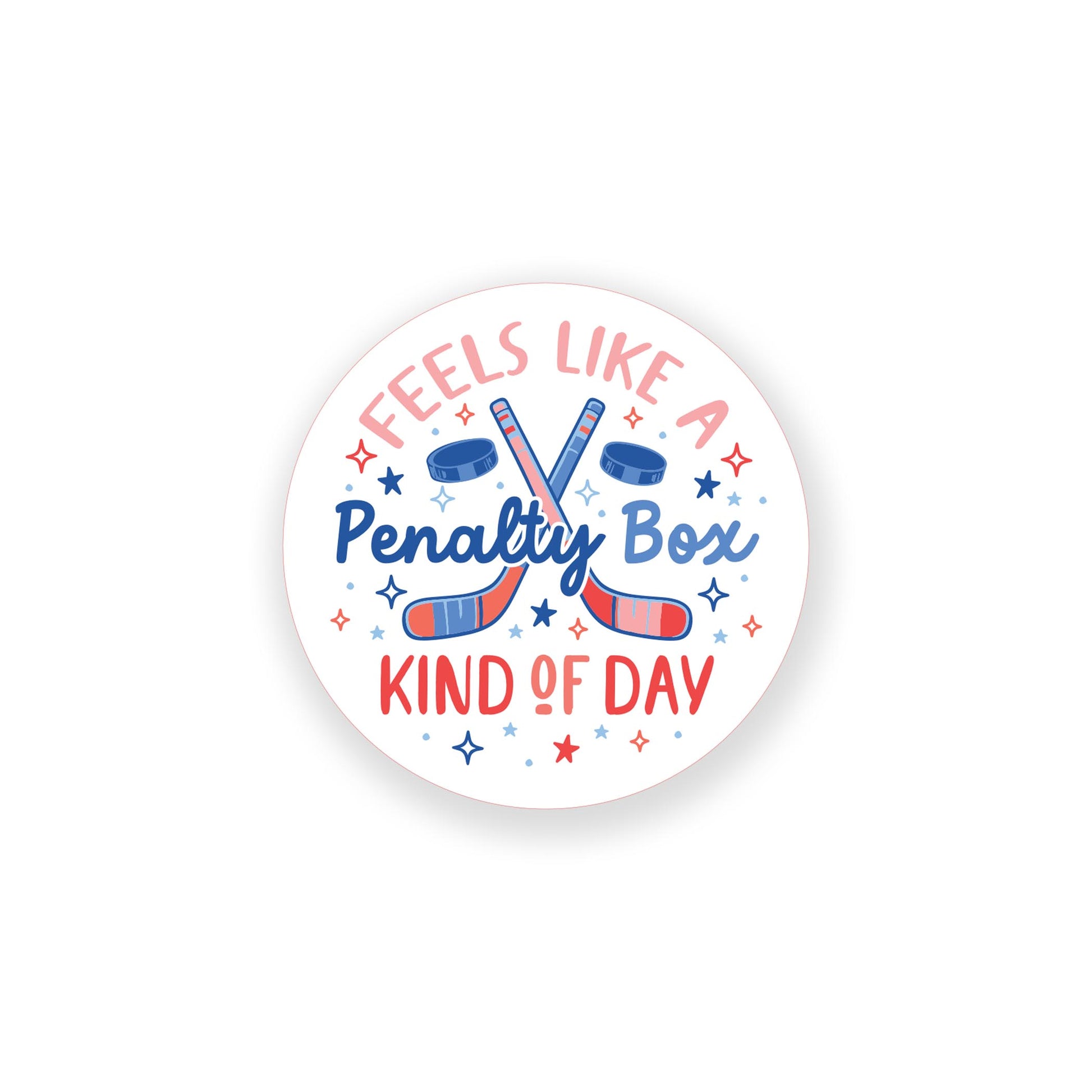 Vinyl Sticker-Boy Aquarium Penalty Box -0