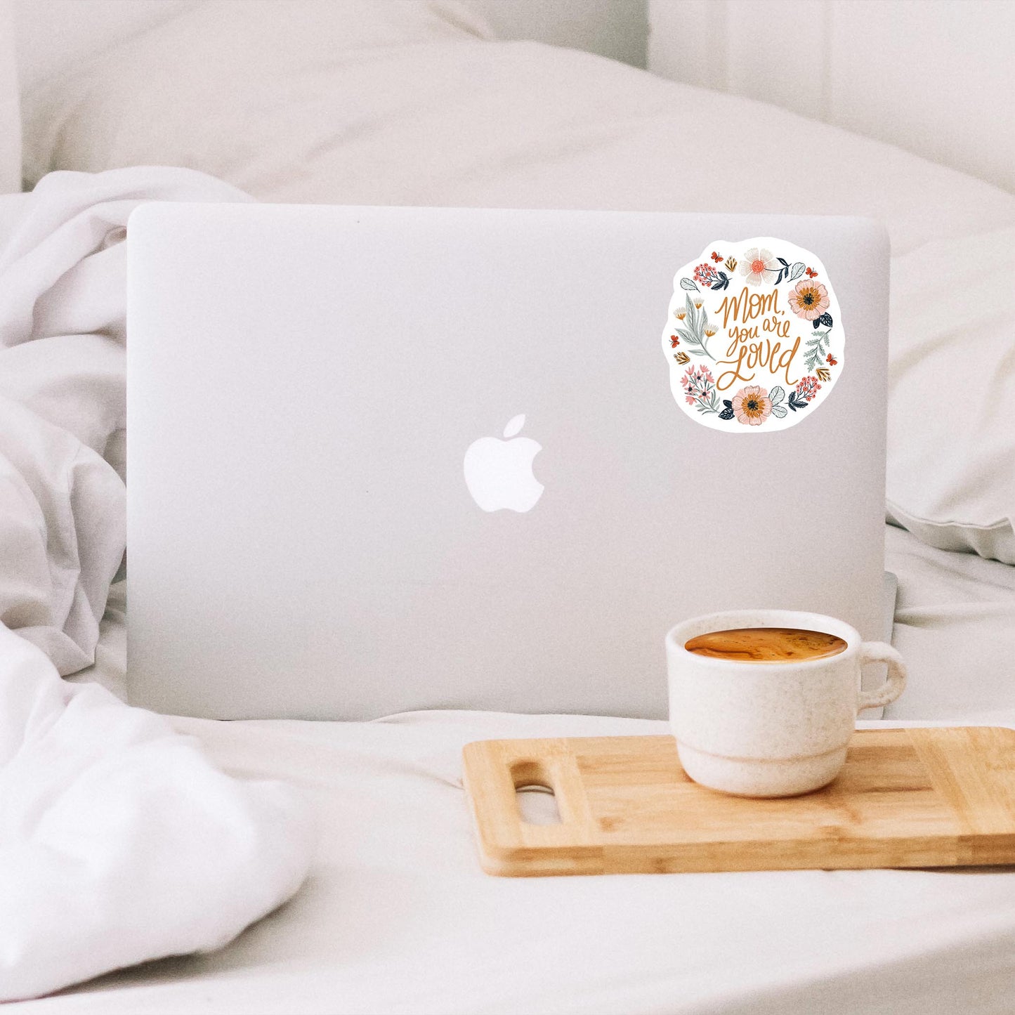 Vinyl Sticker-Pretty Things Loved