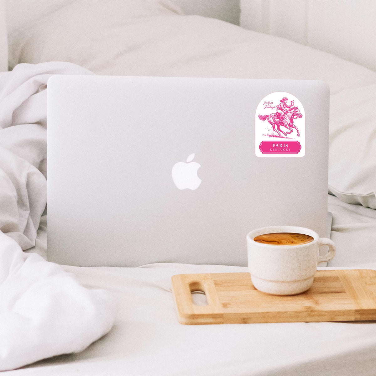 Vinyl Sticker-Derby | City & State | Hometown -1