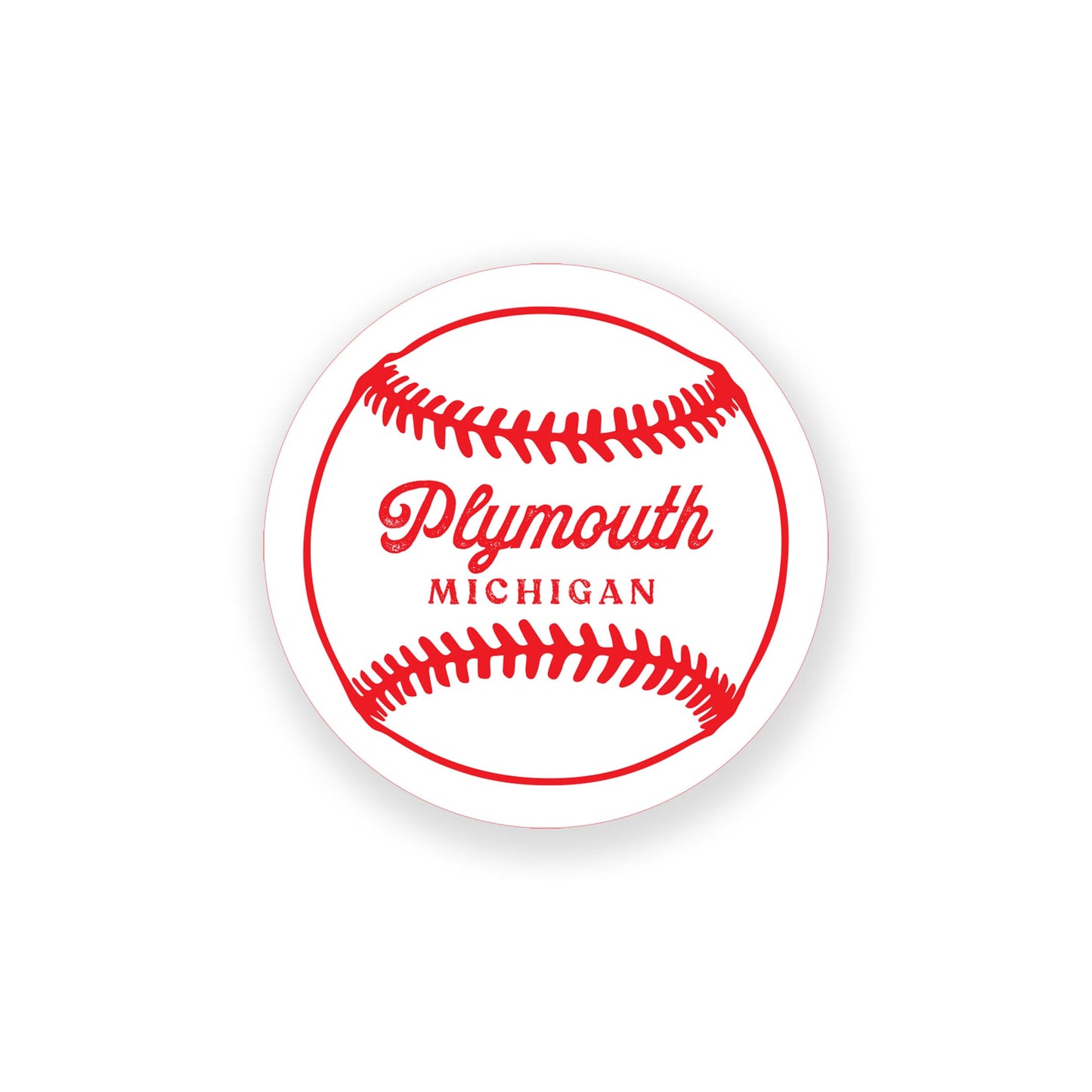 Vinyl Sticker-Custom Little League Mom Baseball -0