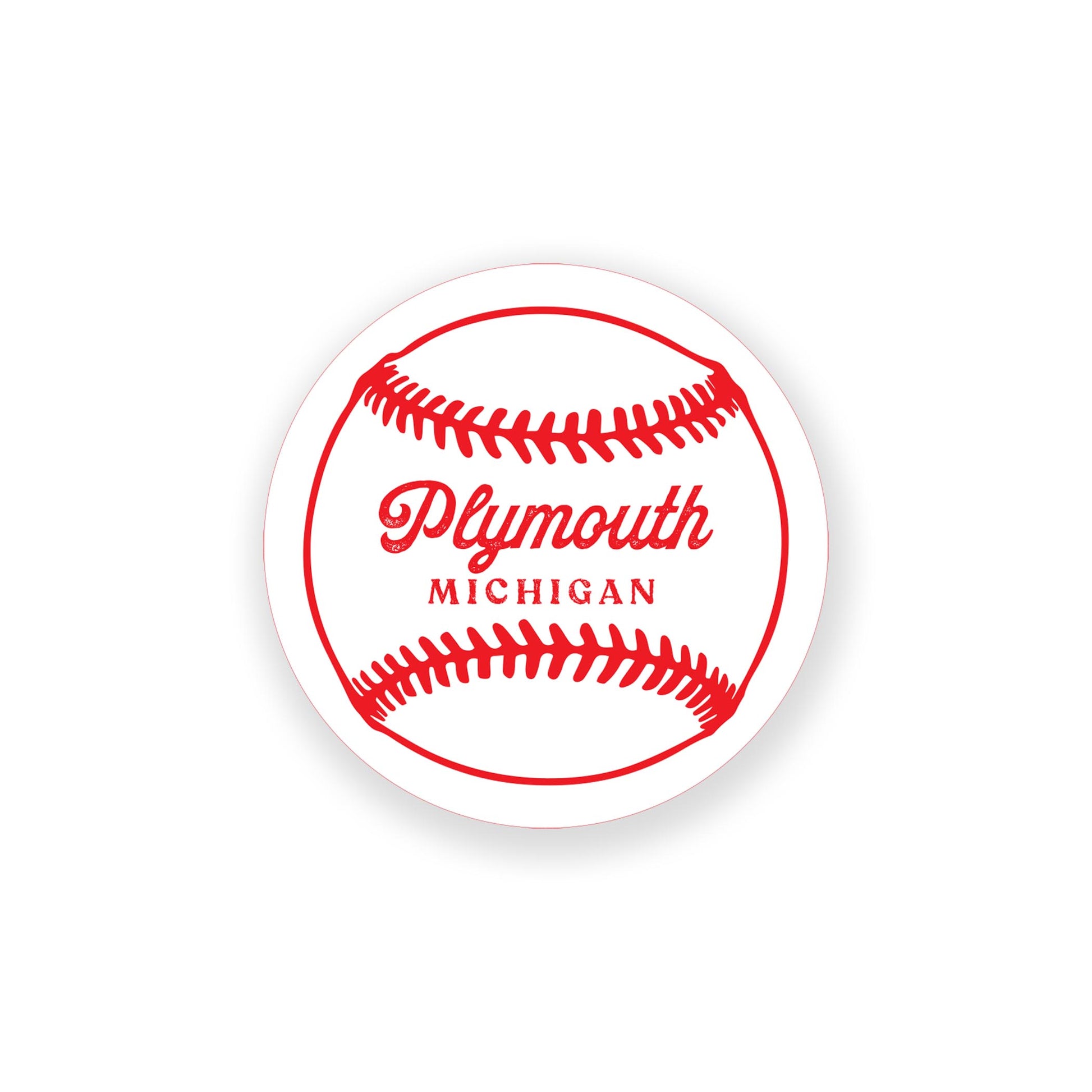 Vinyl Sticker-Custom Little League Mom Baseball -0