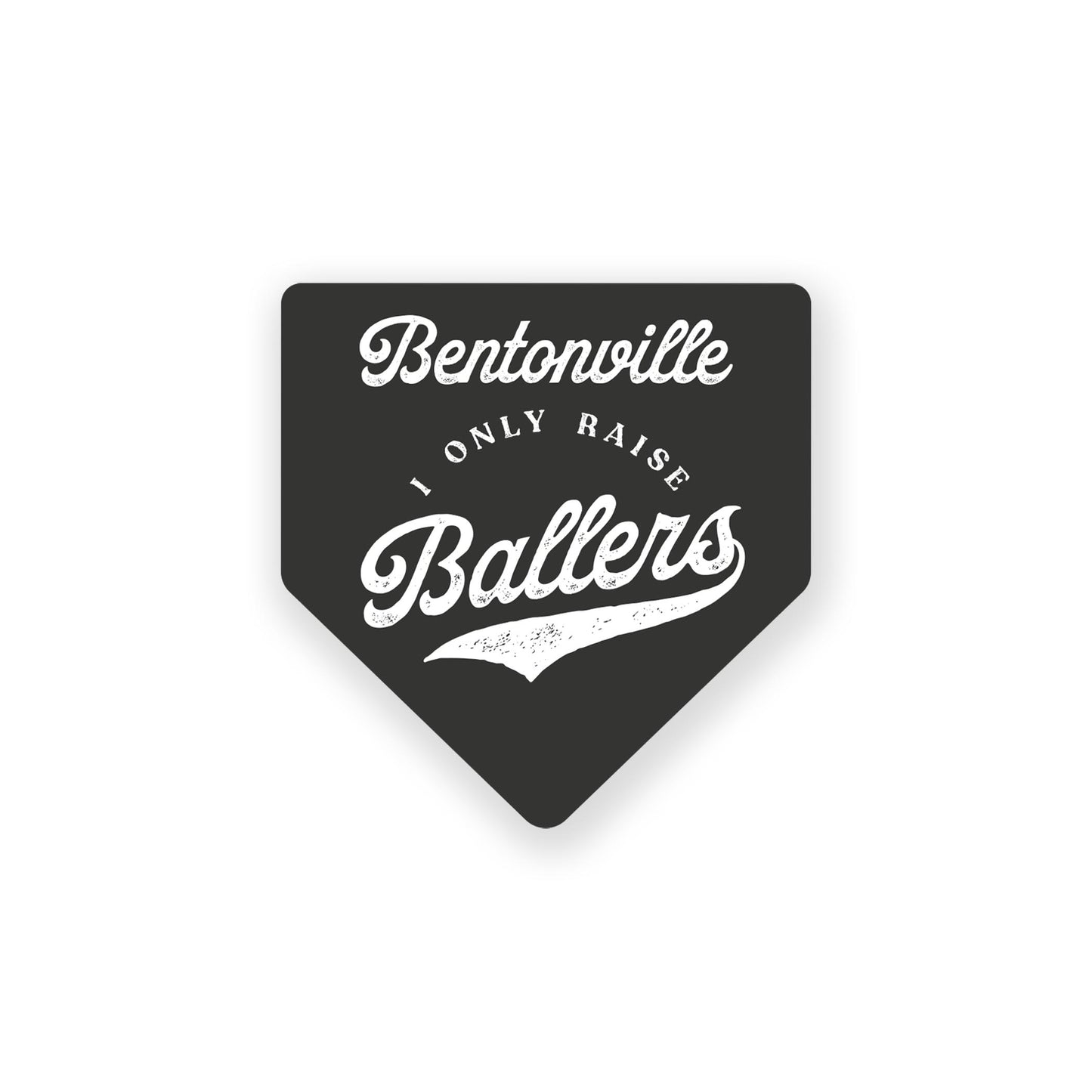 Vinyl Sticker-Custom Little League Mom Ballers -0