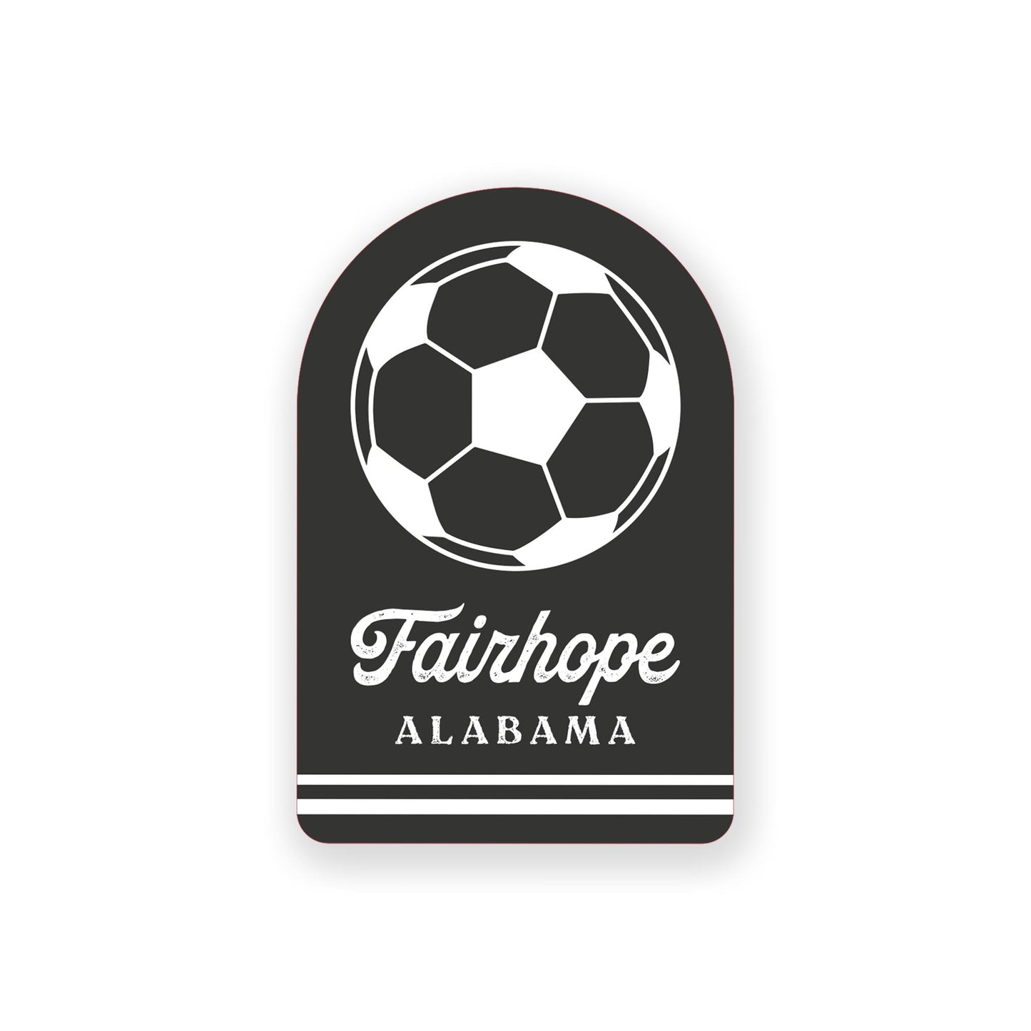Vinyl Sticker-Soccer Mom | Custom | Personalize -0