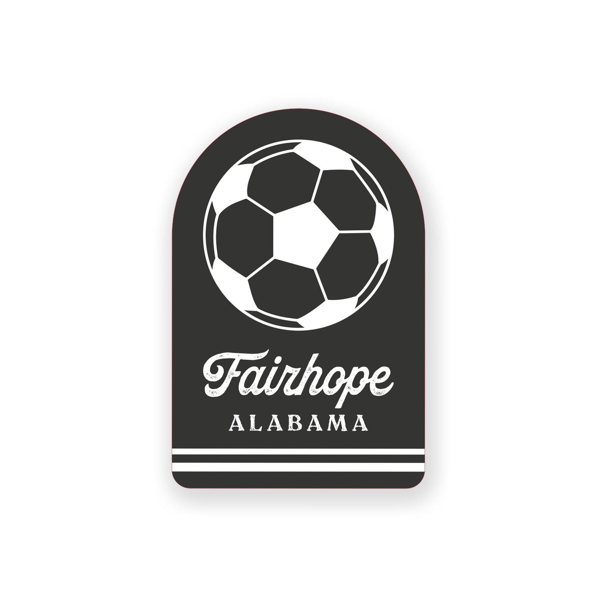 Vinyl Sticker-Soccer Mom | Custom | Personalize -0