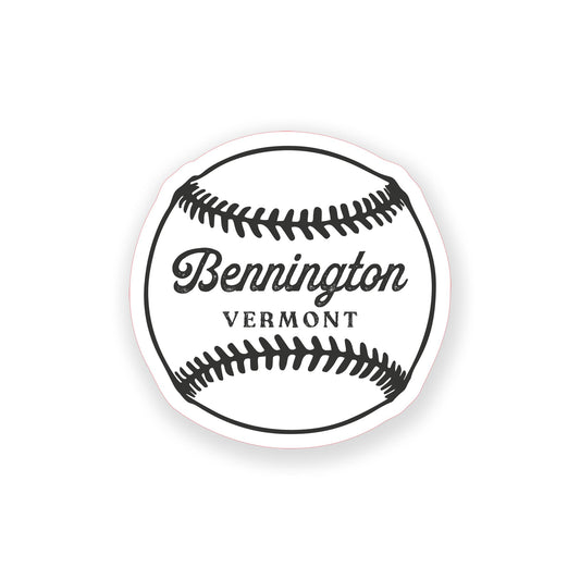 Vinyl Sticker-Softball Mom White | Your Hometown -0
