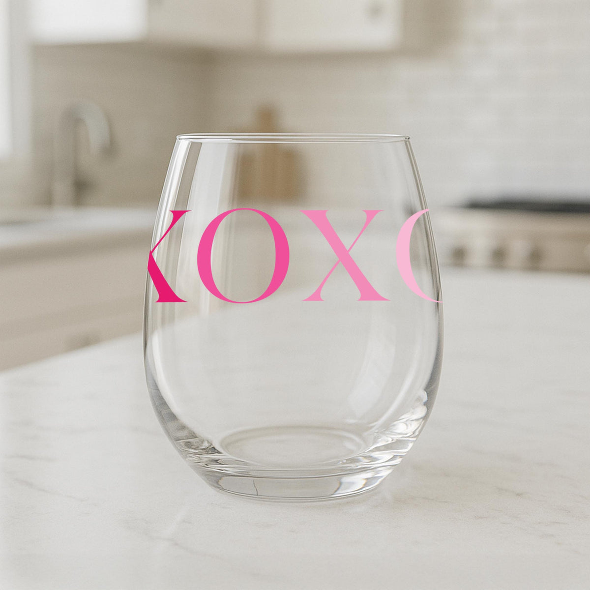 15oz Stemless Wine Glass-All Things Lovely -1